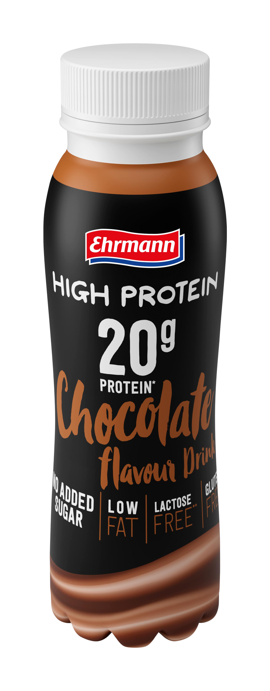 Nápoj High Protein Shot Chocolate