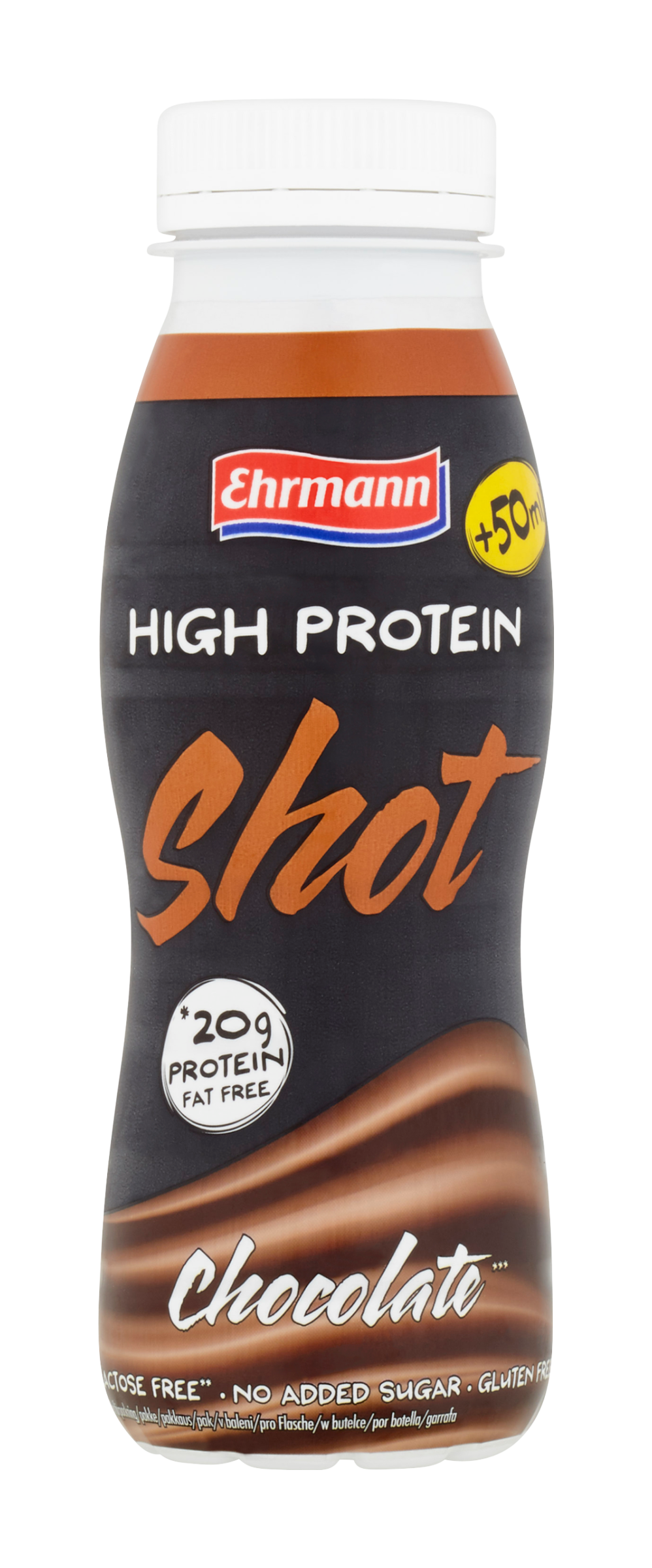 Nápoj High Protein Shot Chocolate