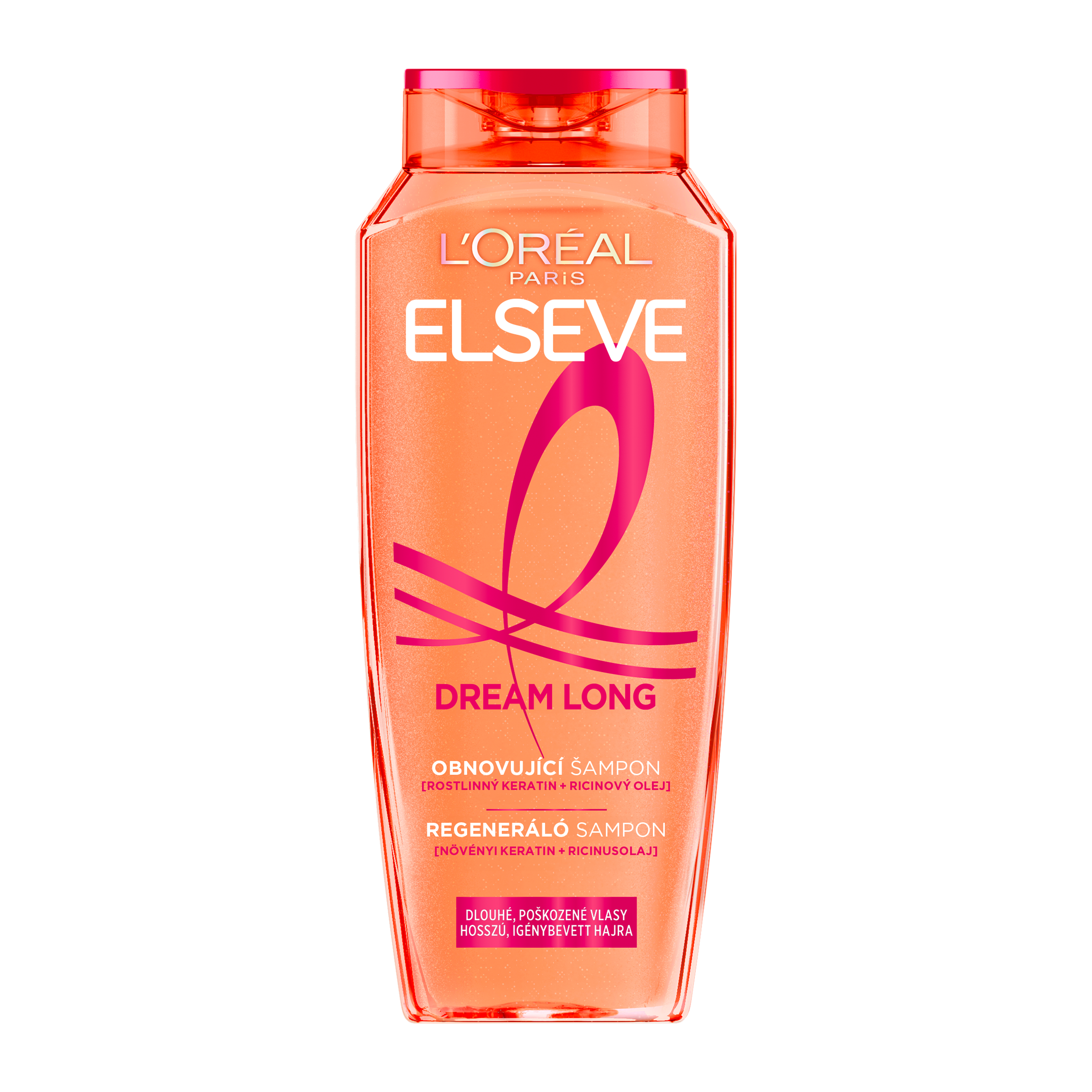 Šampon Dream Long