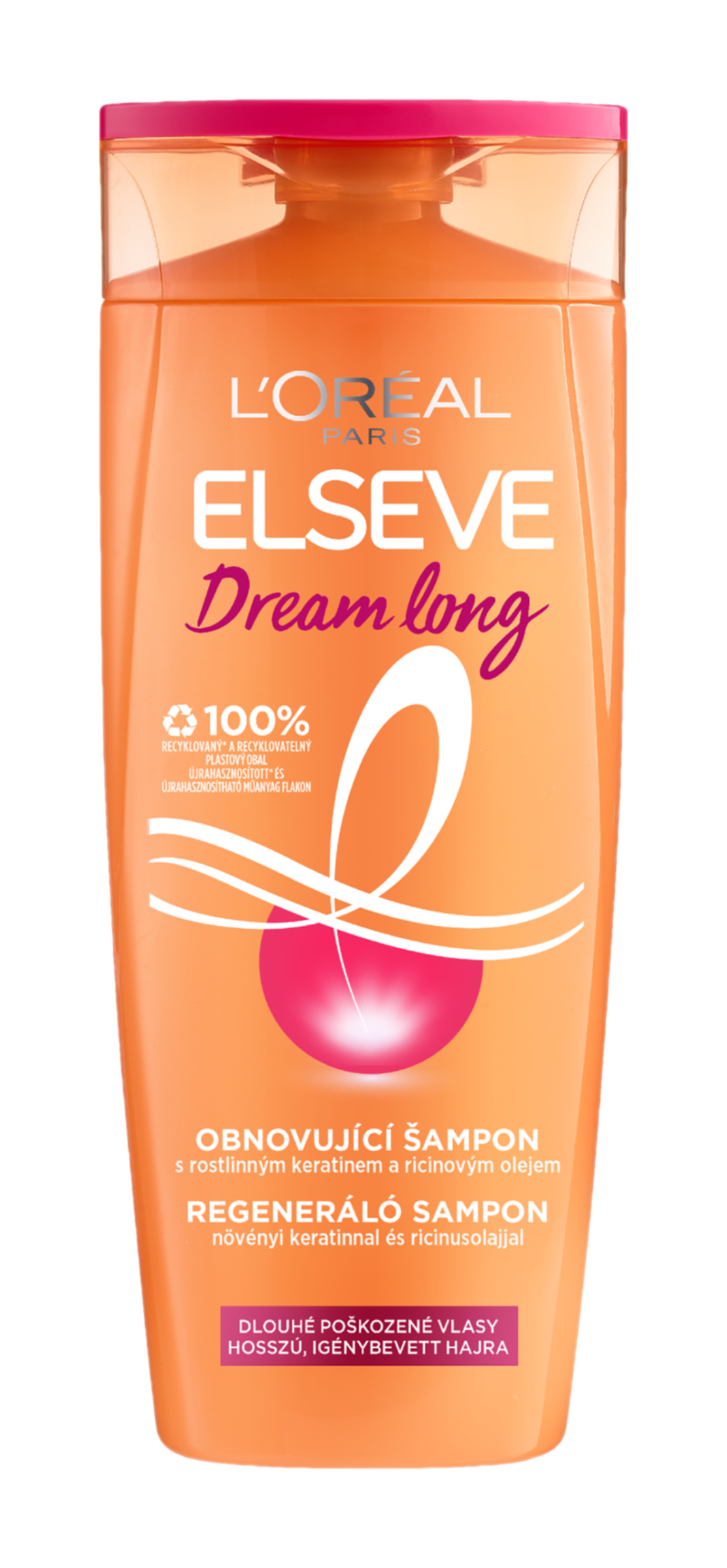 Šampon Dream Long