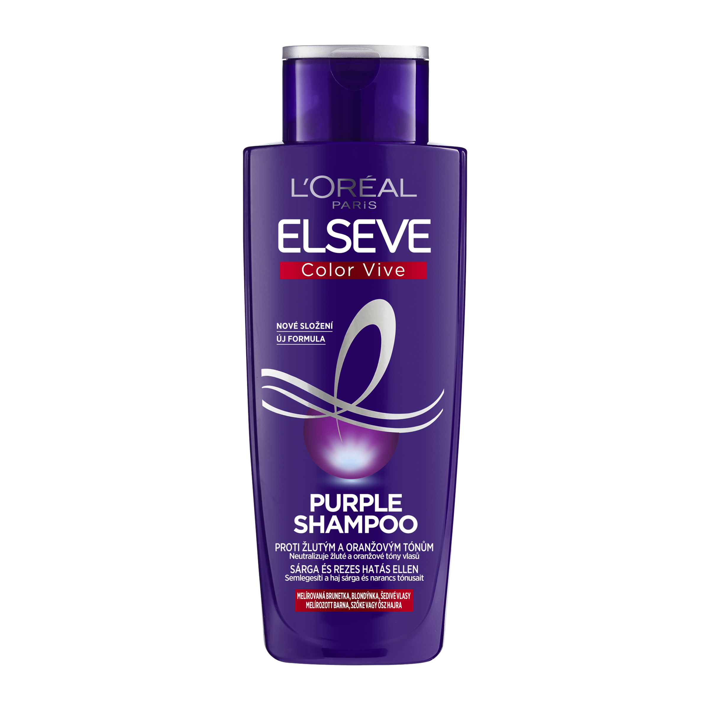 Šampon Color Vive Purple