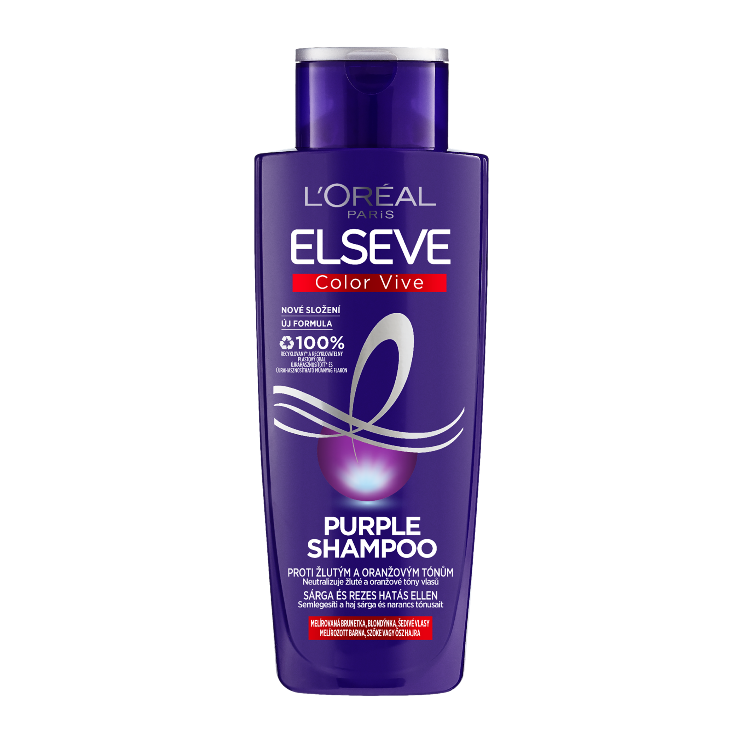 Šampon Color Vive Purple