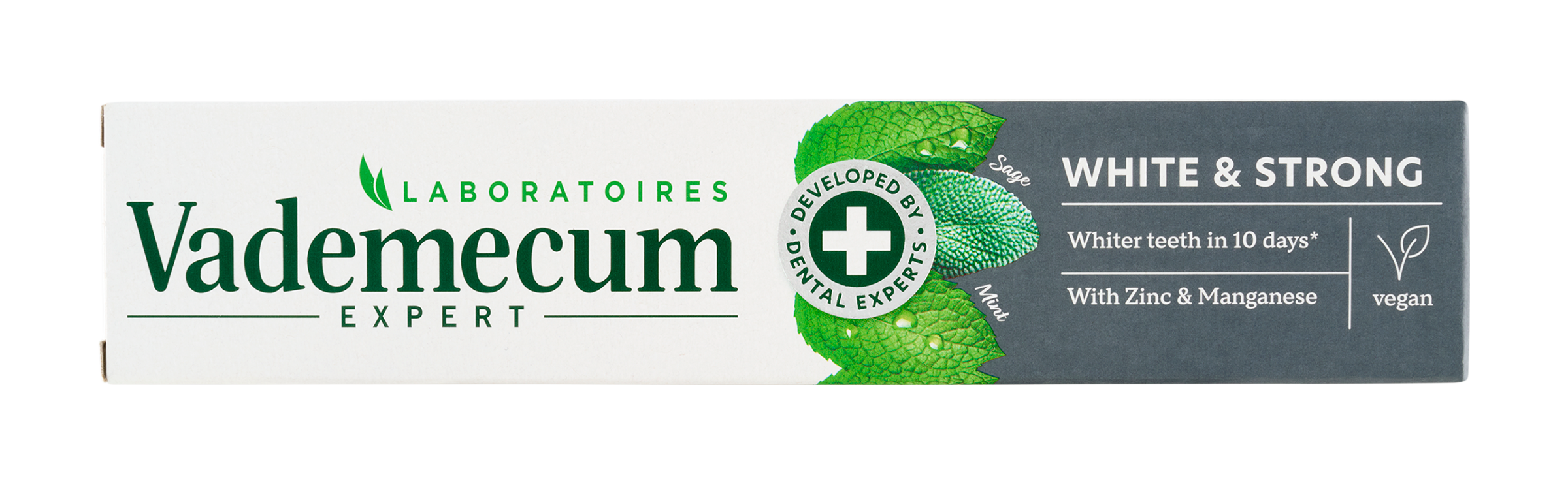 Zubní pasta White & Strong
