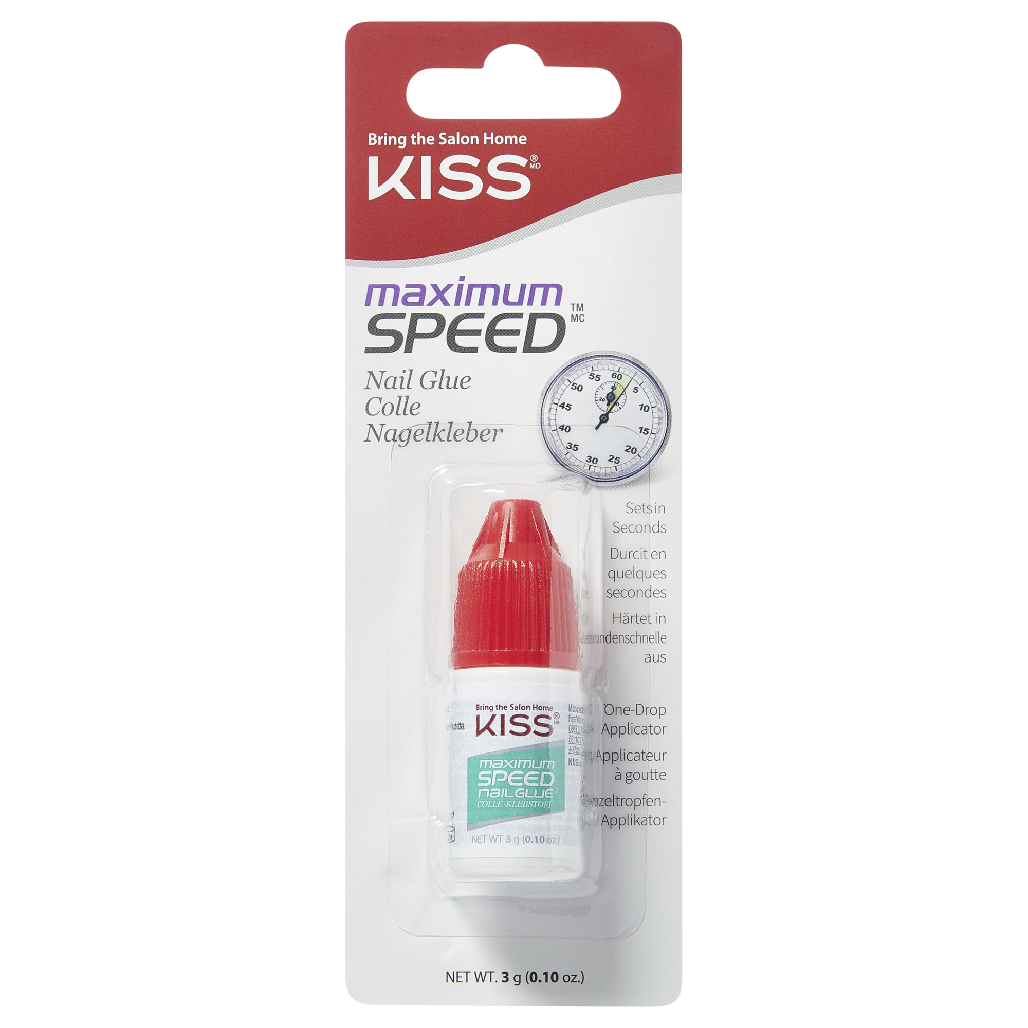 Lepidlo na umělé nehty