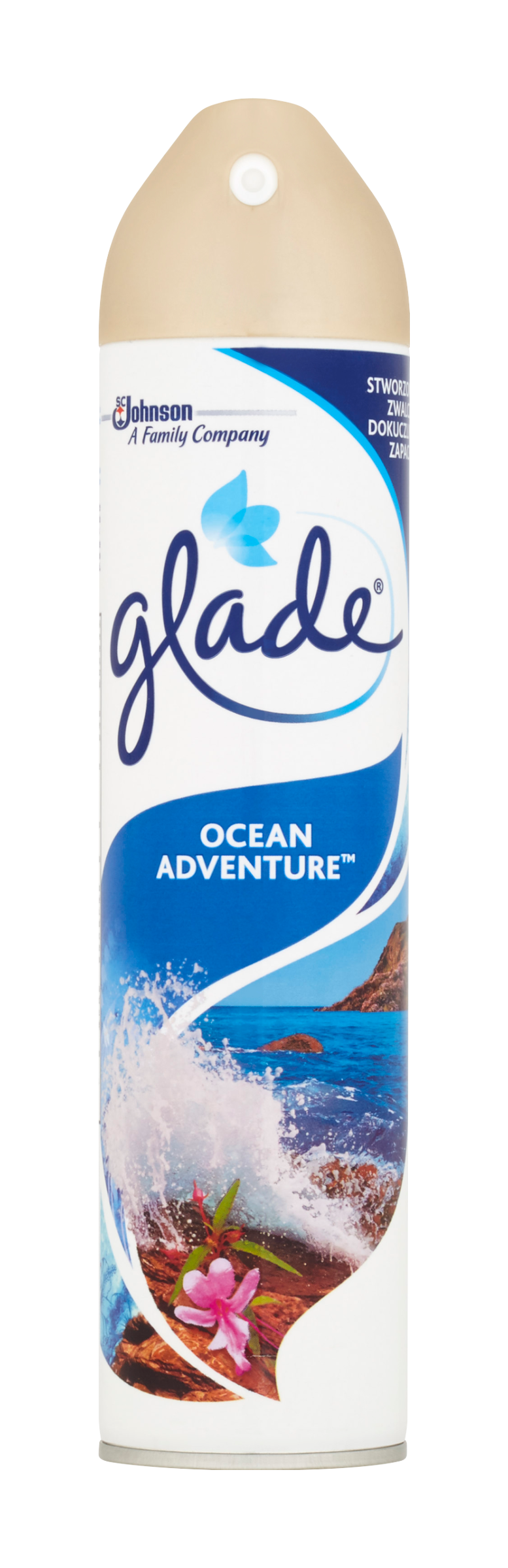 Osvěžovač vzduchu Aerosol Ocean Adventure