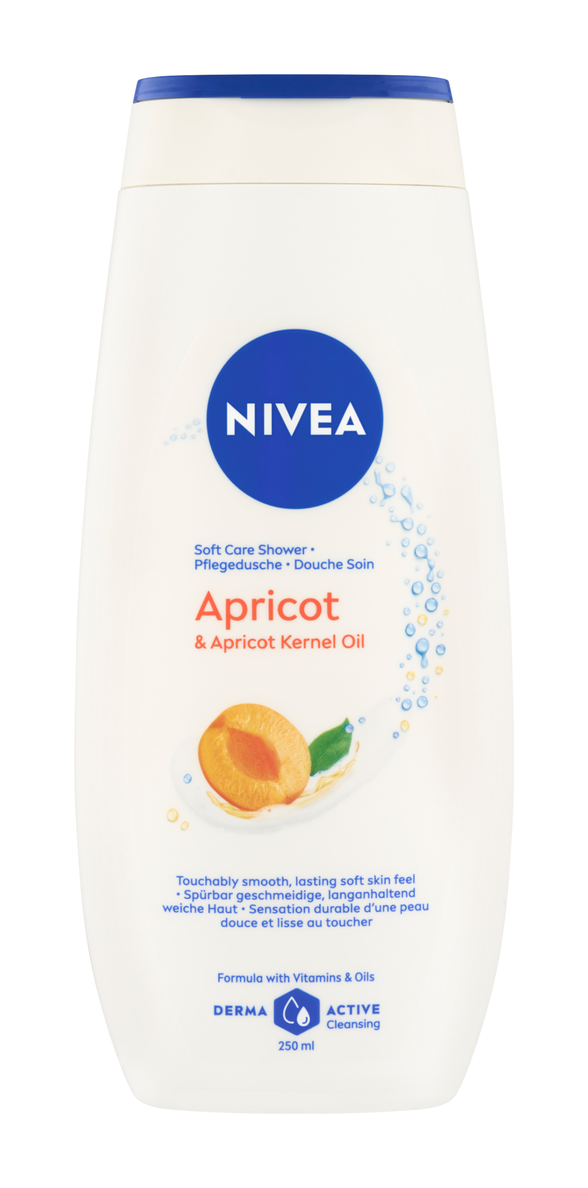 Pečující sprchový gel Apricot & Apricot Seed Oil