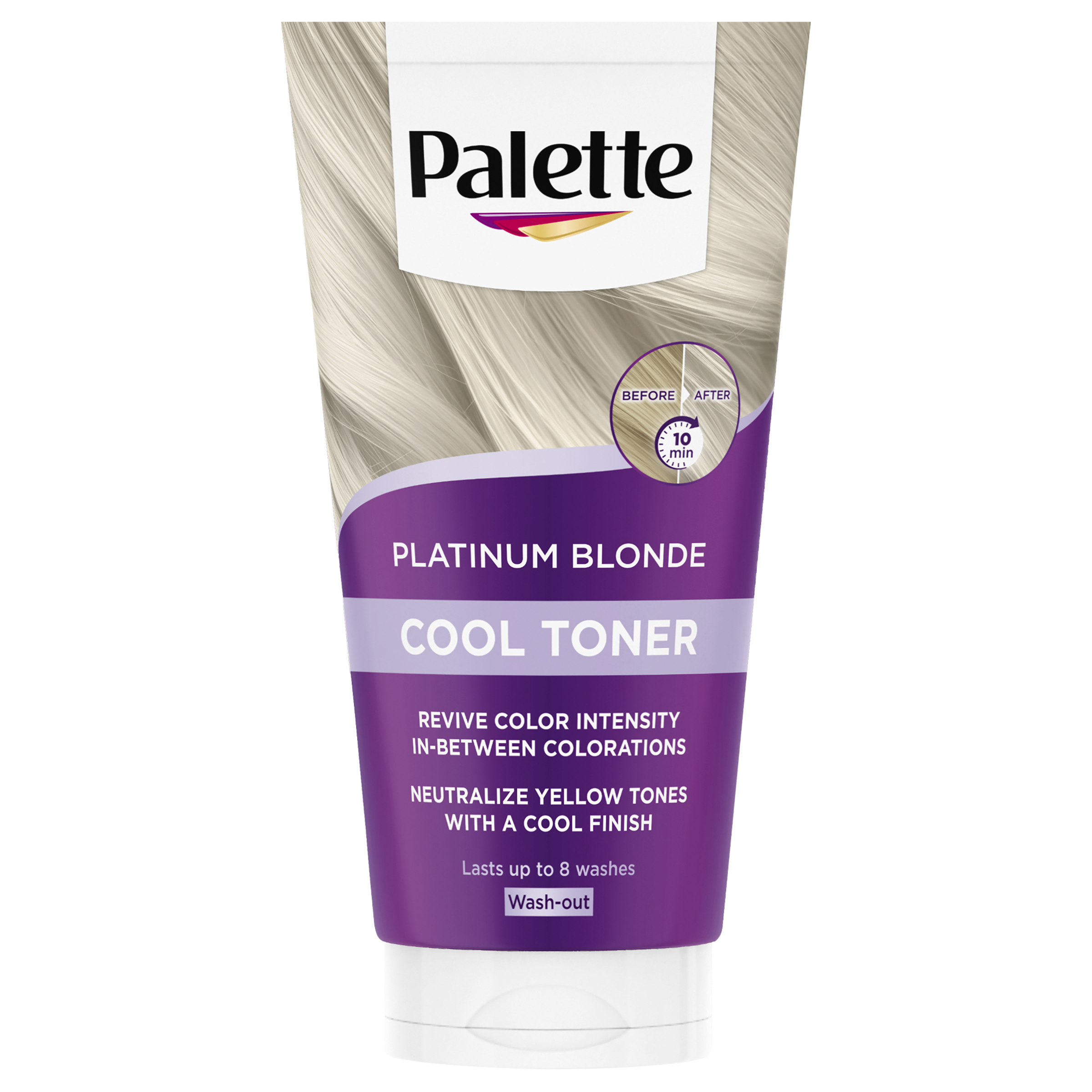 Toner na vlasy Platinum Blonde