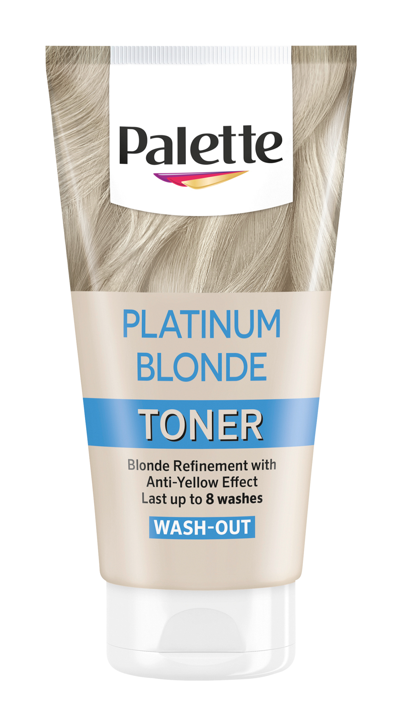 Toner na vlasy Platinum Blonde