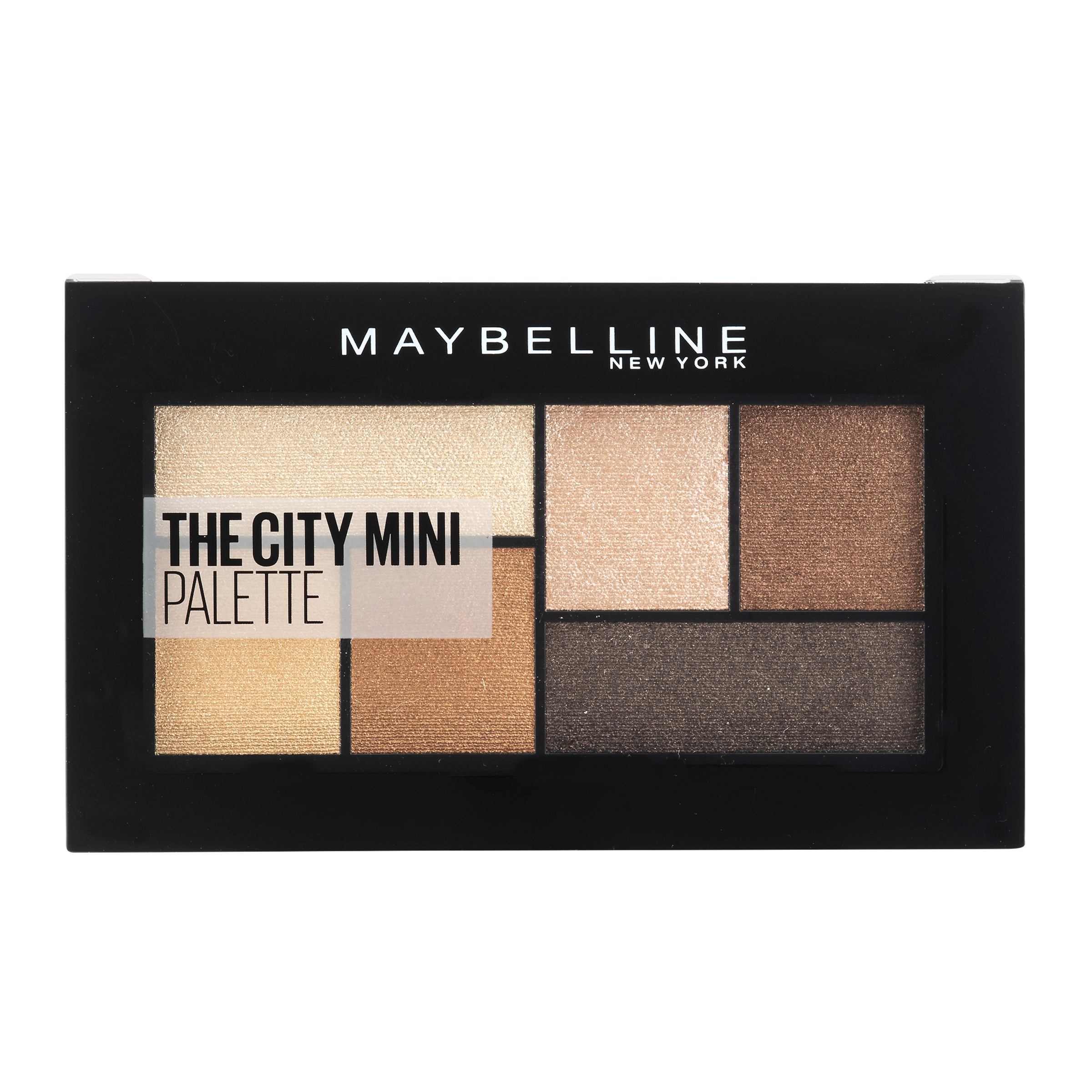 Paletka očních stínů The City Mini Palette 400