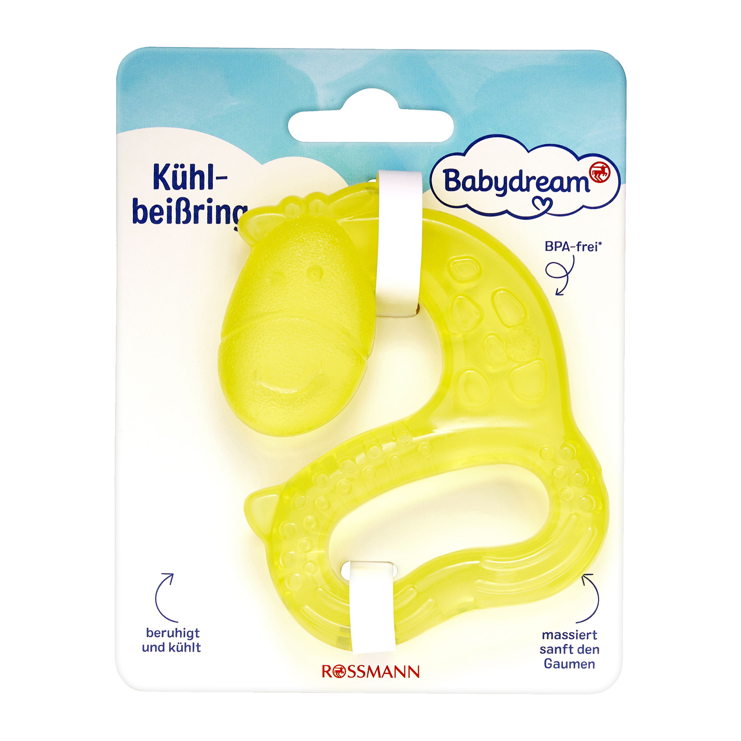 Chladící kousátko, různé druhy