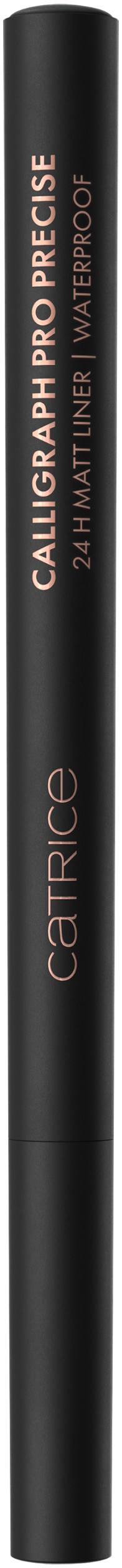 Oční linky Calligraph Pro Precise 24h 010 Intense Black voděodolná
