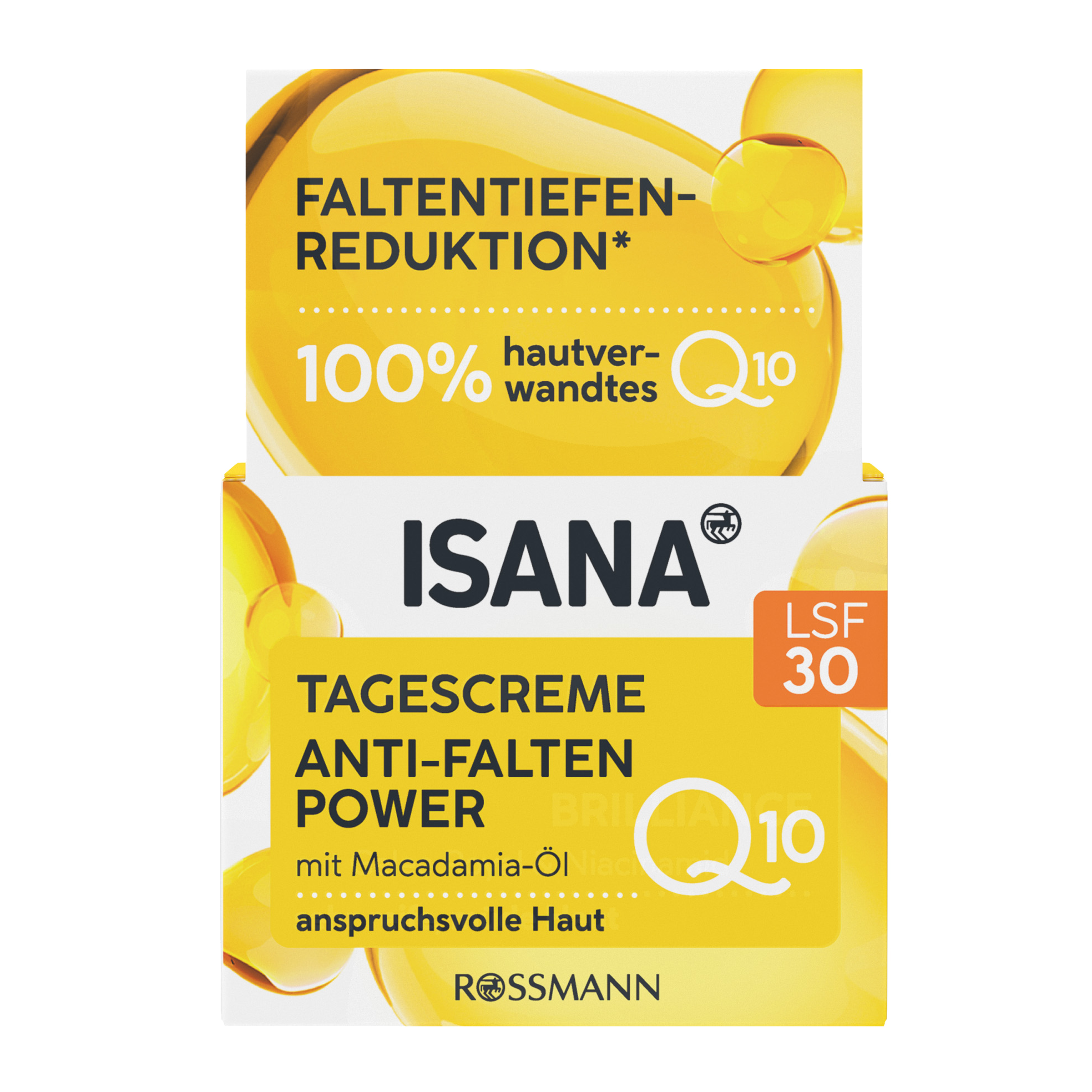 Denní krém Q10 SPF 30