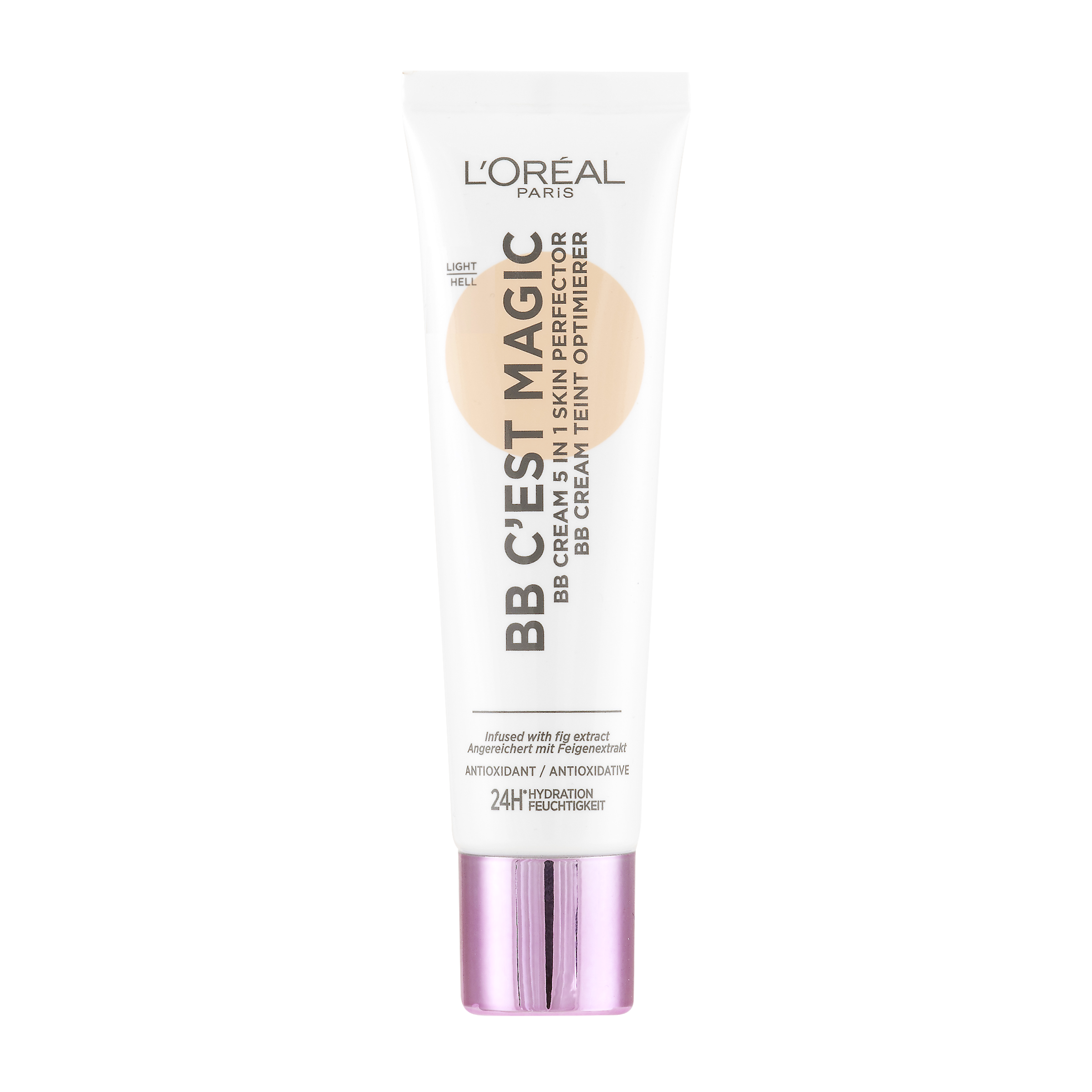 BB Cream Wake Up & Glow 5in1 C'est Magic Light