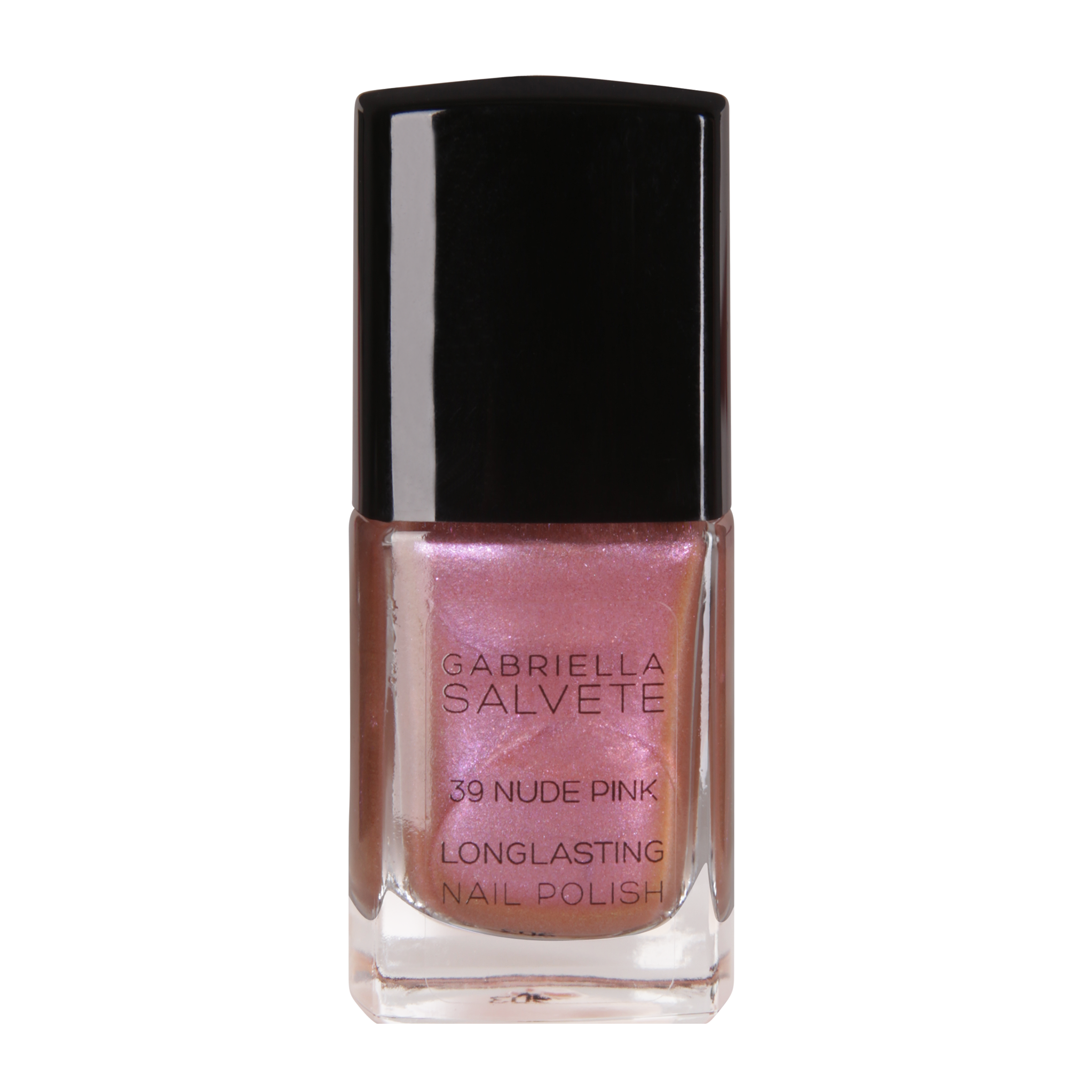 Lak na nehty Enamel 39 Nude Pink