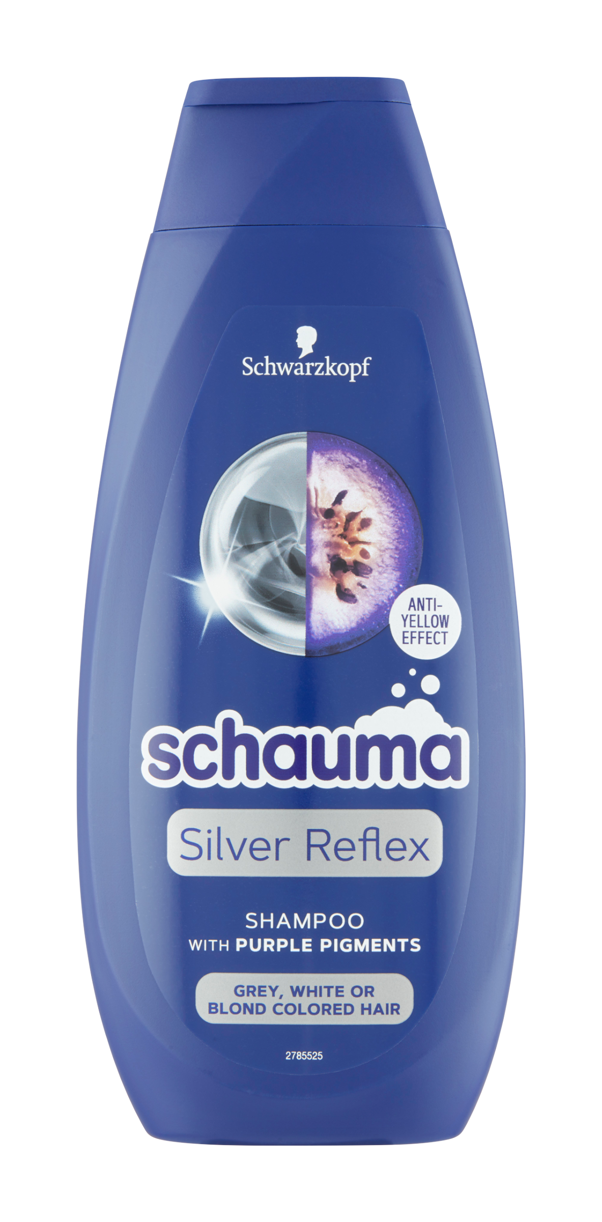 Šampon Silver Reflex Cool Blonde