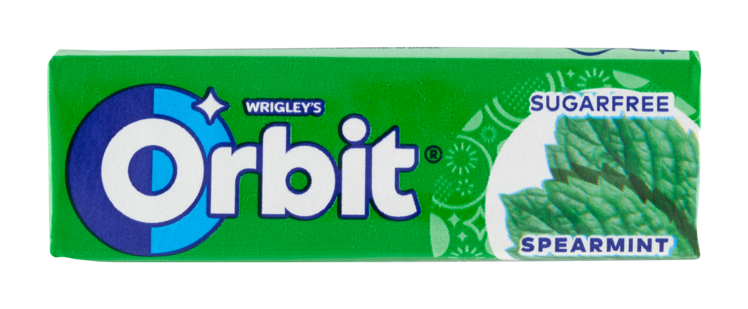 Žvýkačky Wrigley's Spearmint