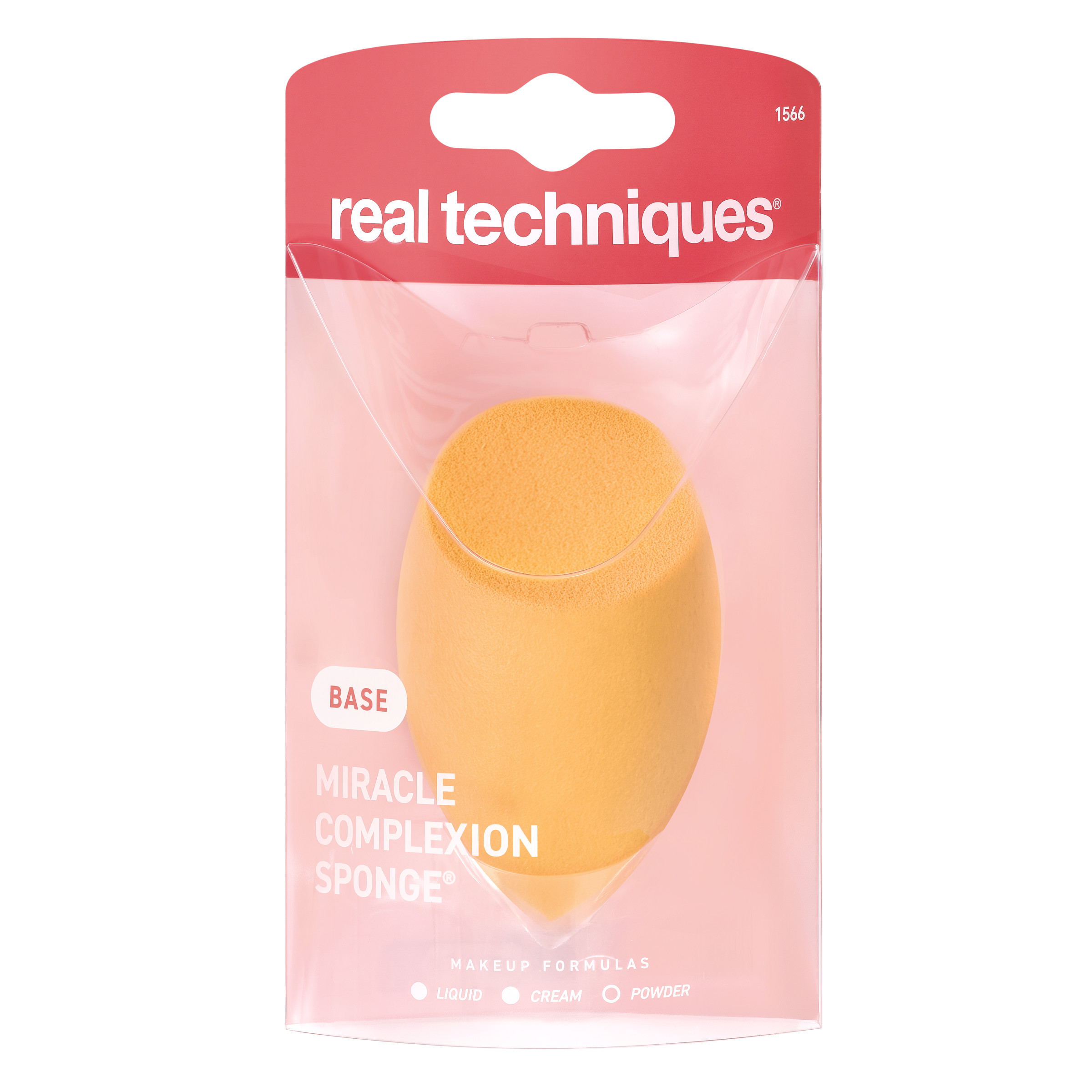 Real Techniques Houbička na make-up