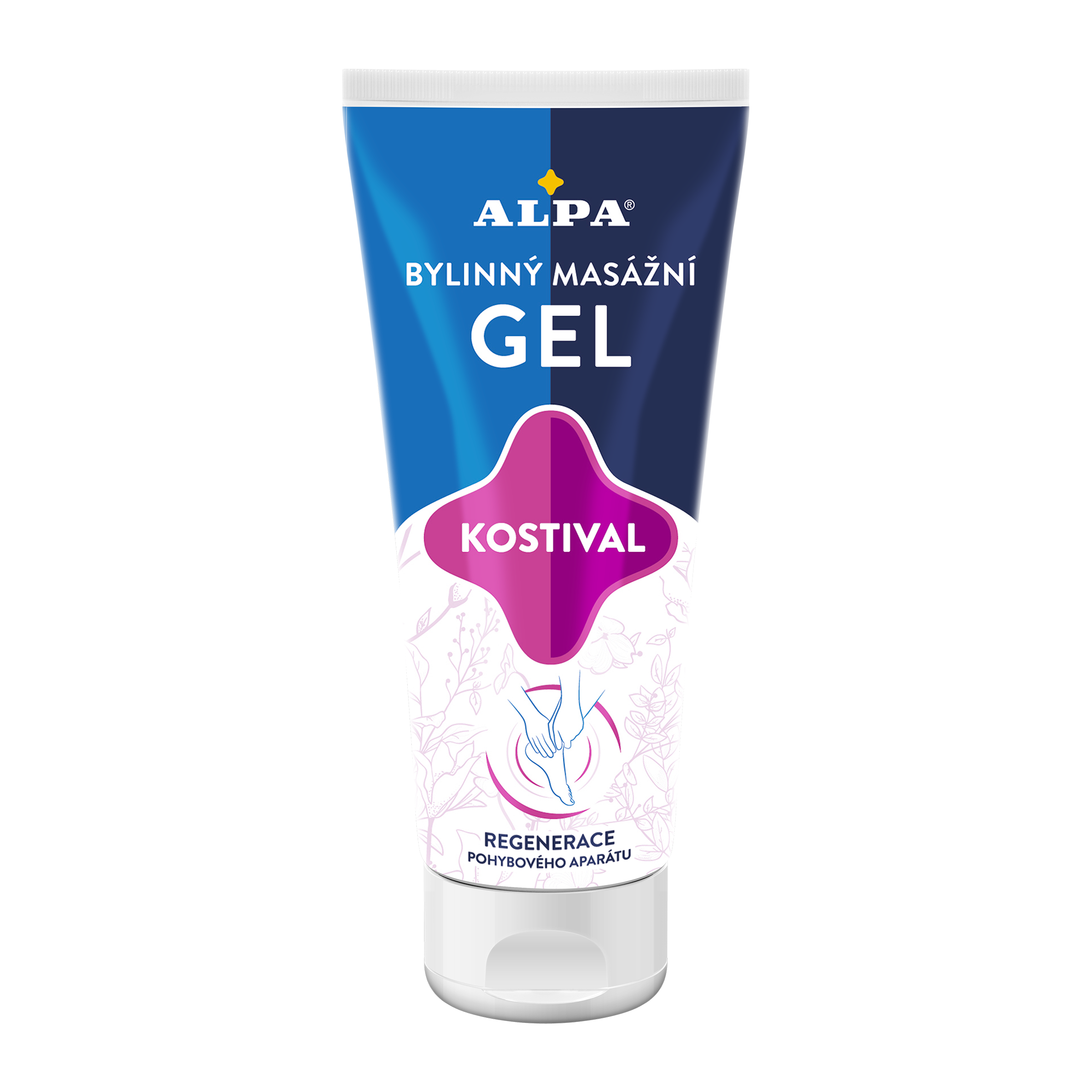 Kostival gel