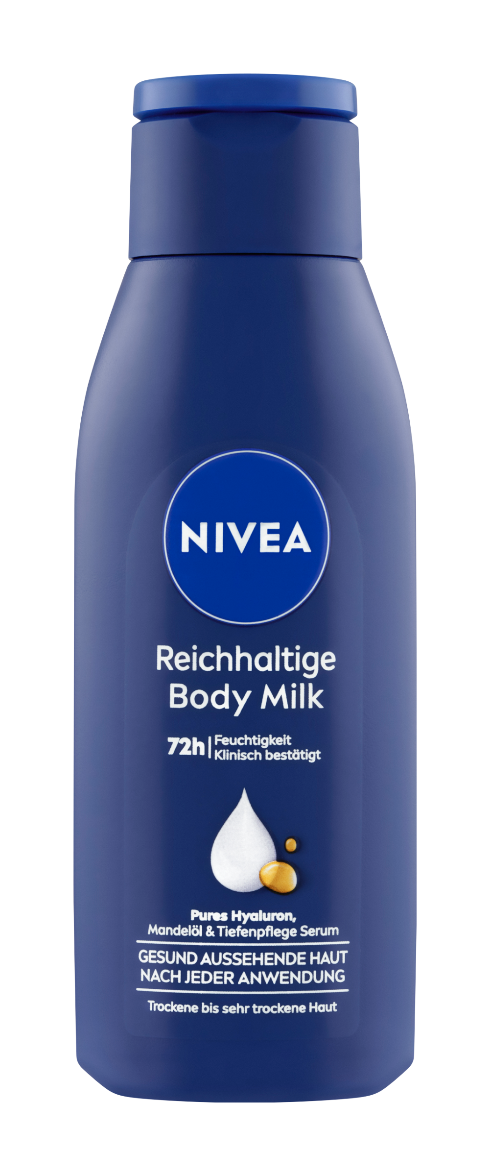 Výživné tělové mléko Body Milk