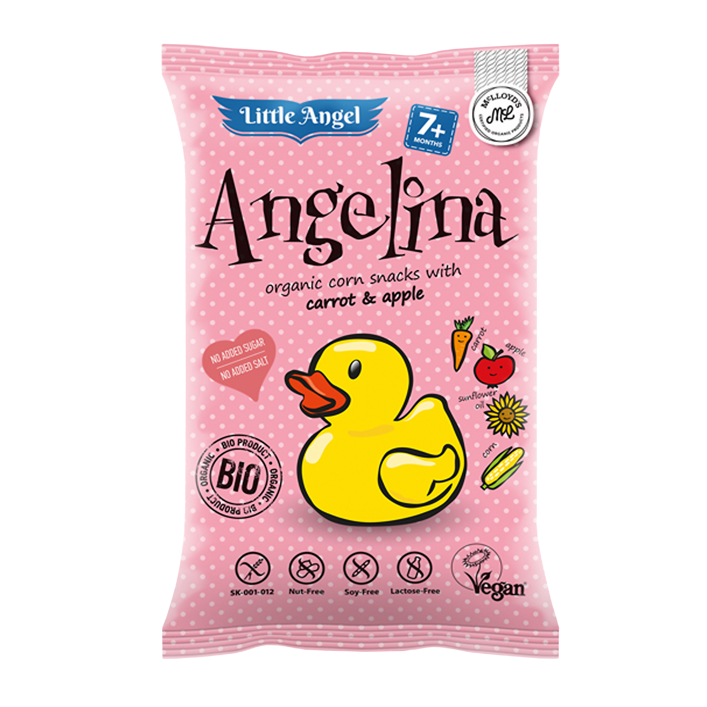 BIO Snack Angelina