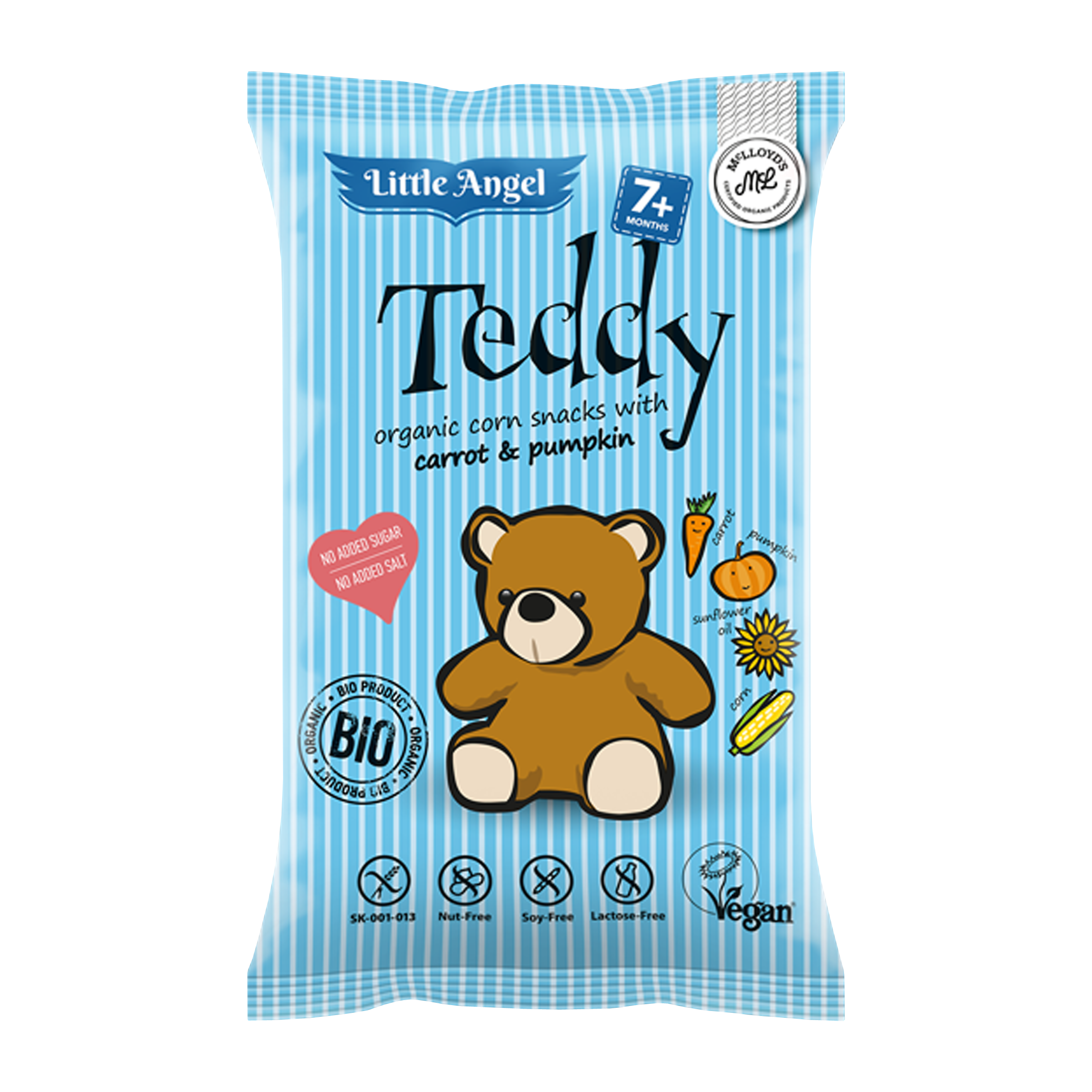 BIO Snack Teddy