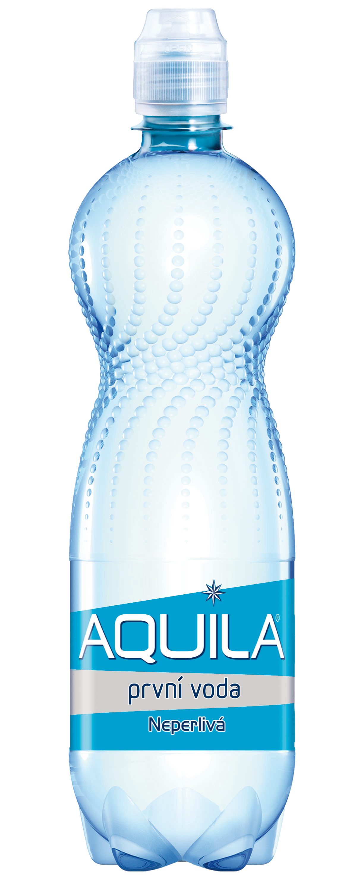 První voda neperlivá kojenecká