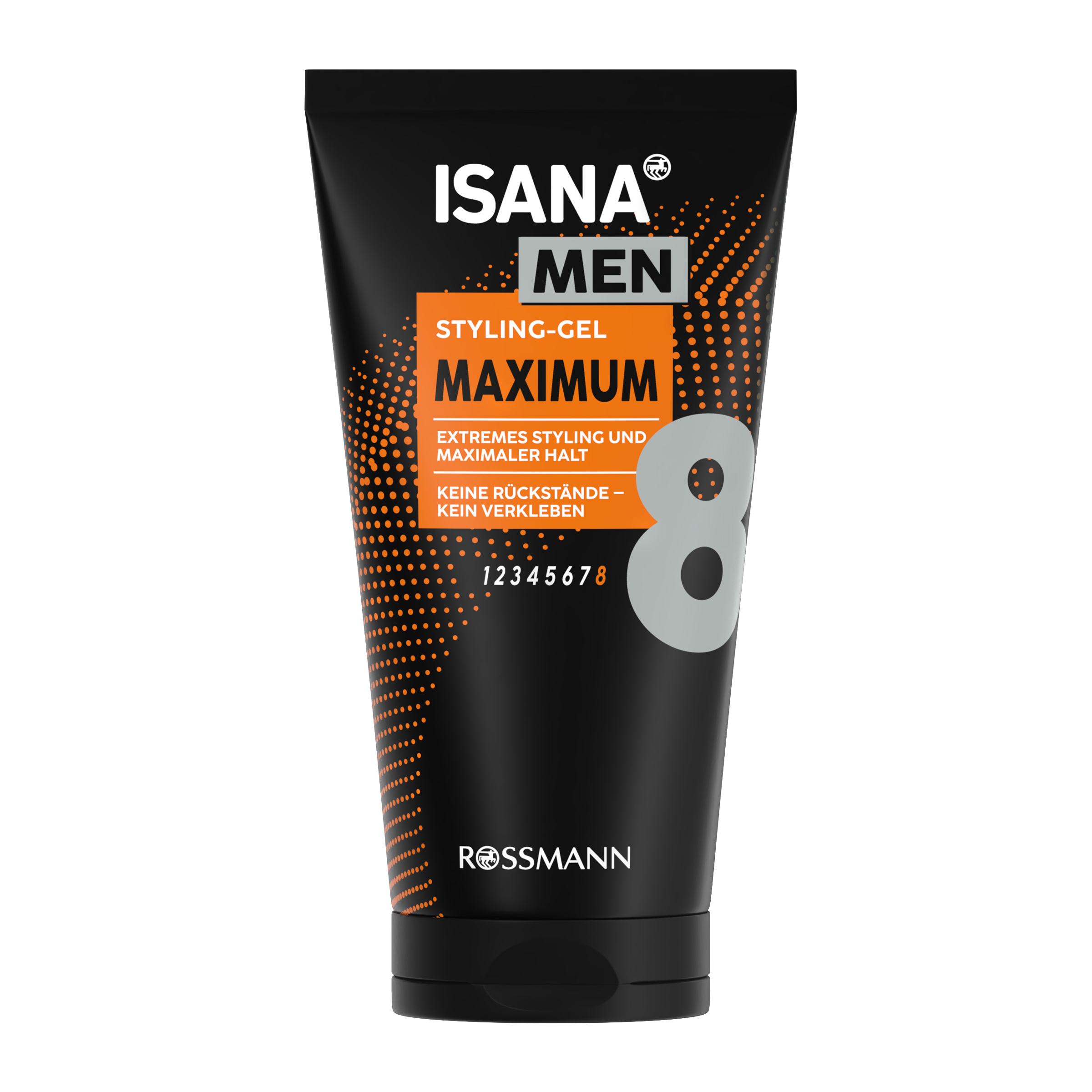 Gel na vlasy Maximum 8