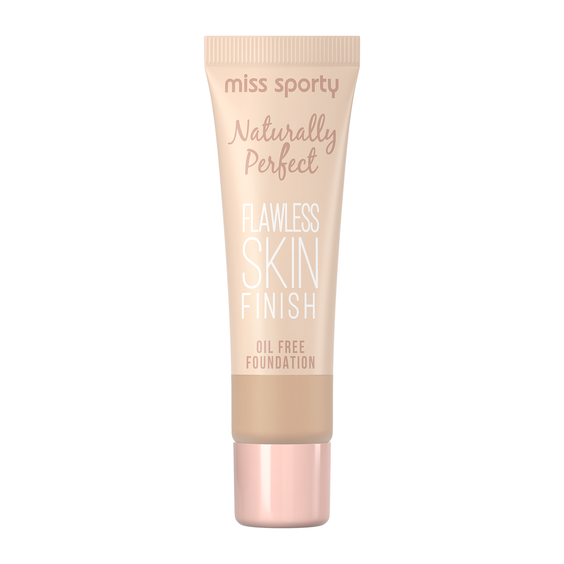 Make-up Naturally Perfect 201 Pink Beige