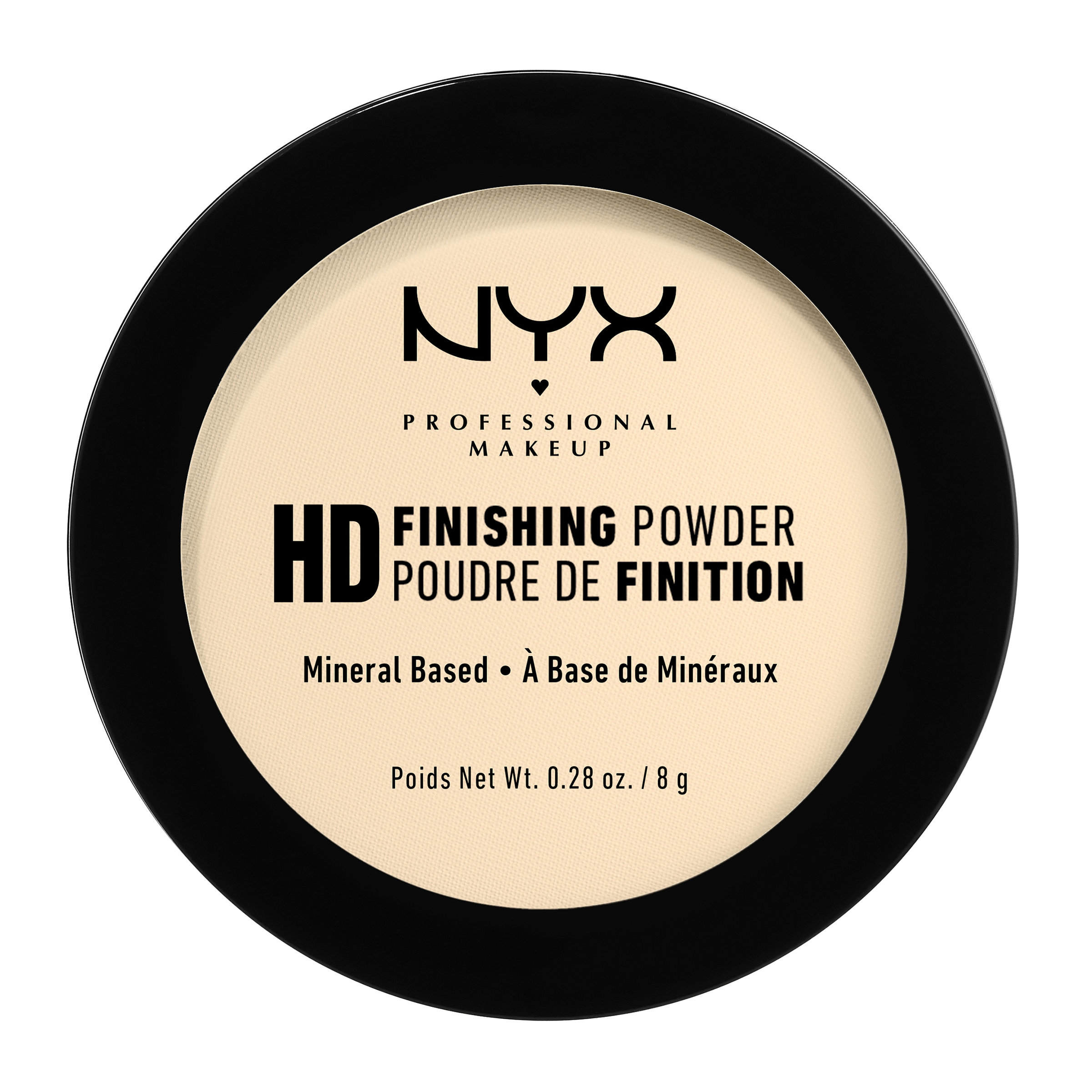 Pudr High Definition Finishing Powder 02