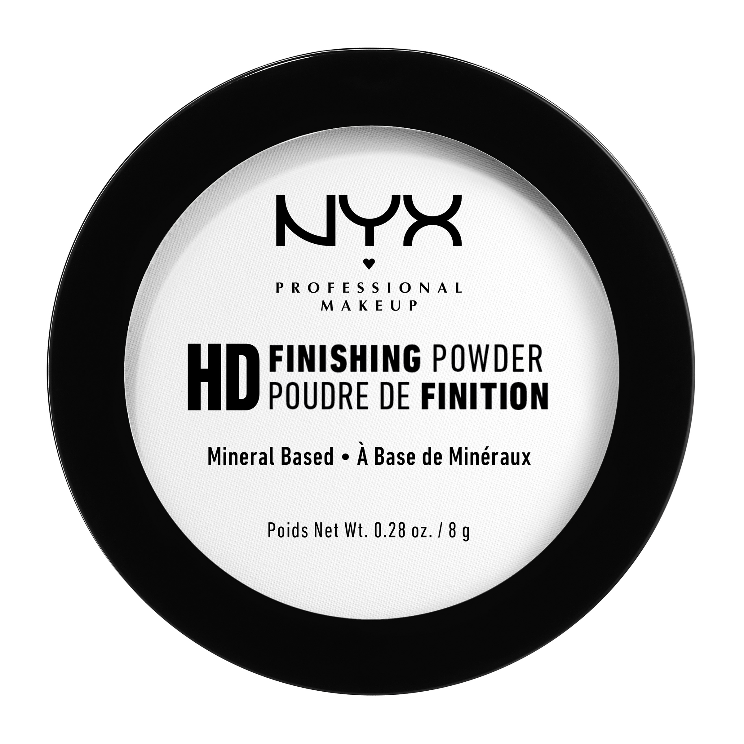 Pudr High Definition Finishing Powder 01