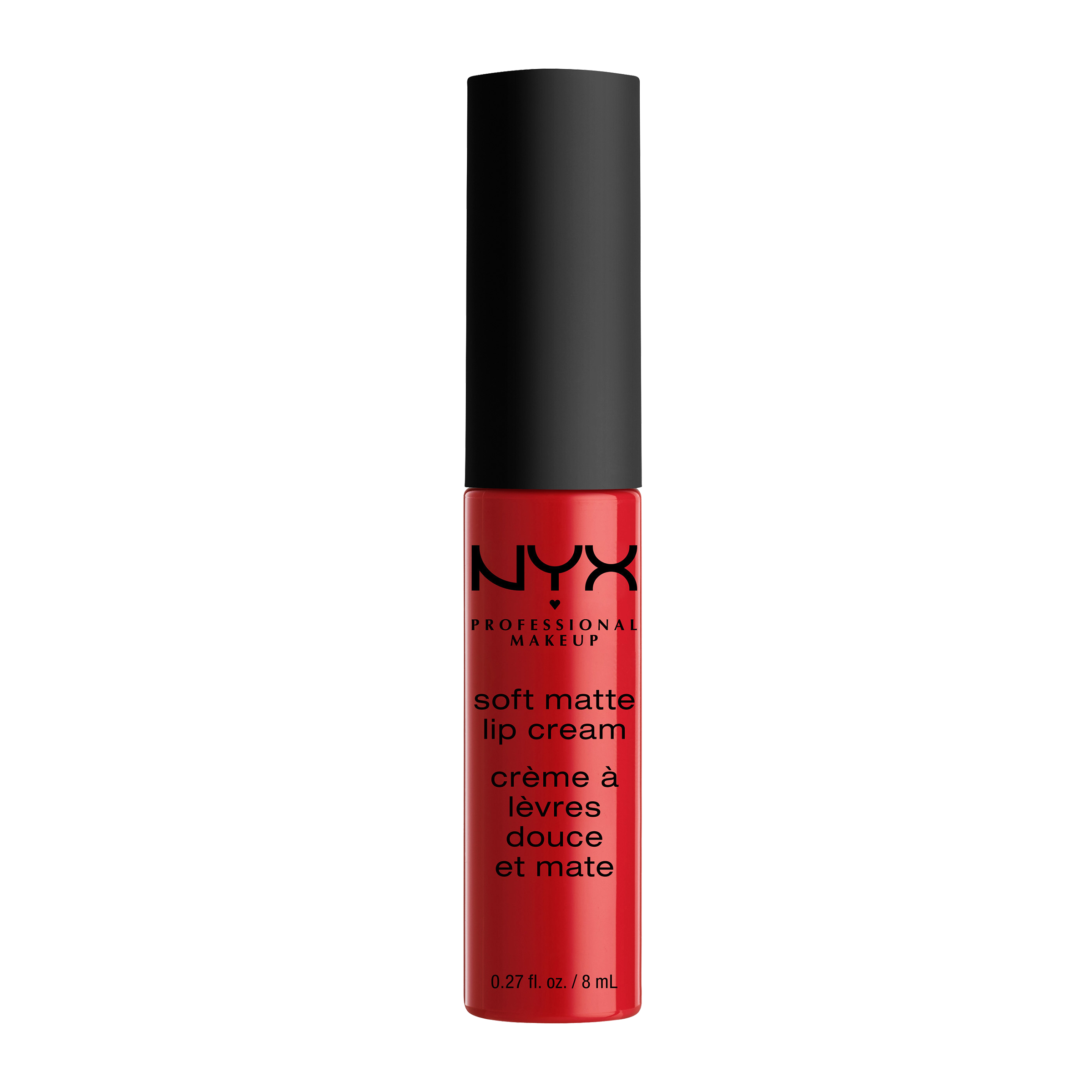 Rtěnka Soft Matte Lip Cream 01 Amsterdam