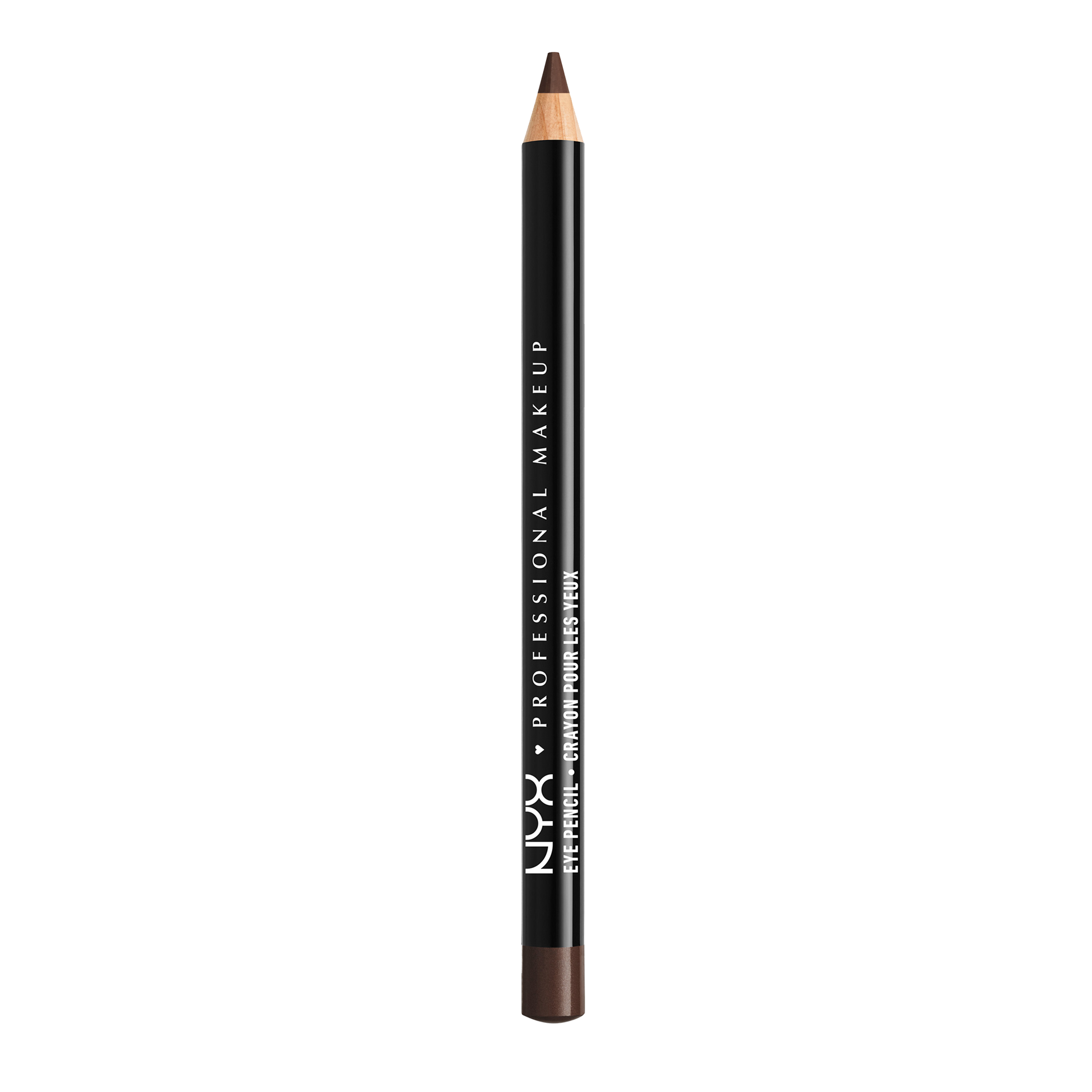 Tužka na oči Slim Eye 931 Black brown