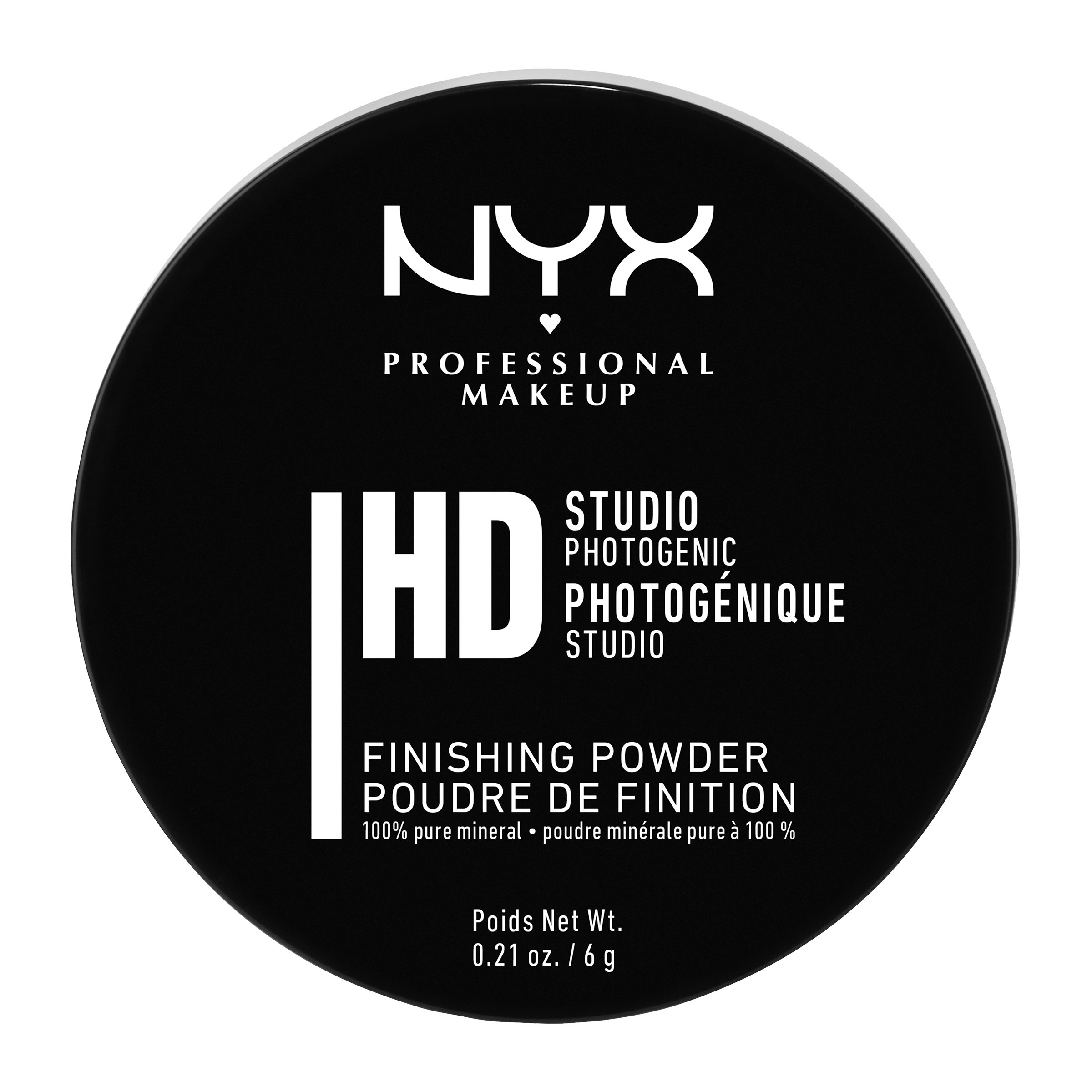 Fixační pudr Studio Finishing Powder