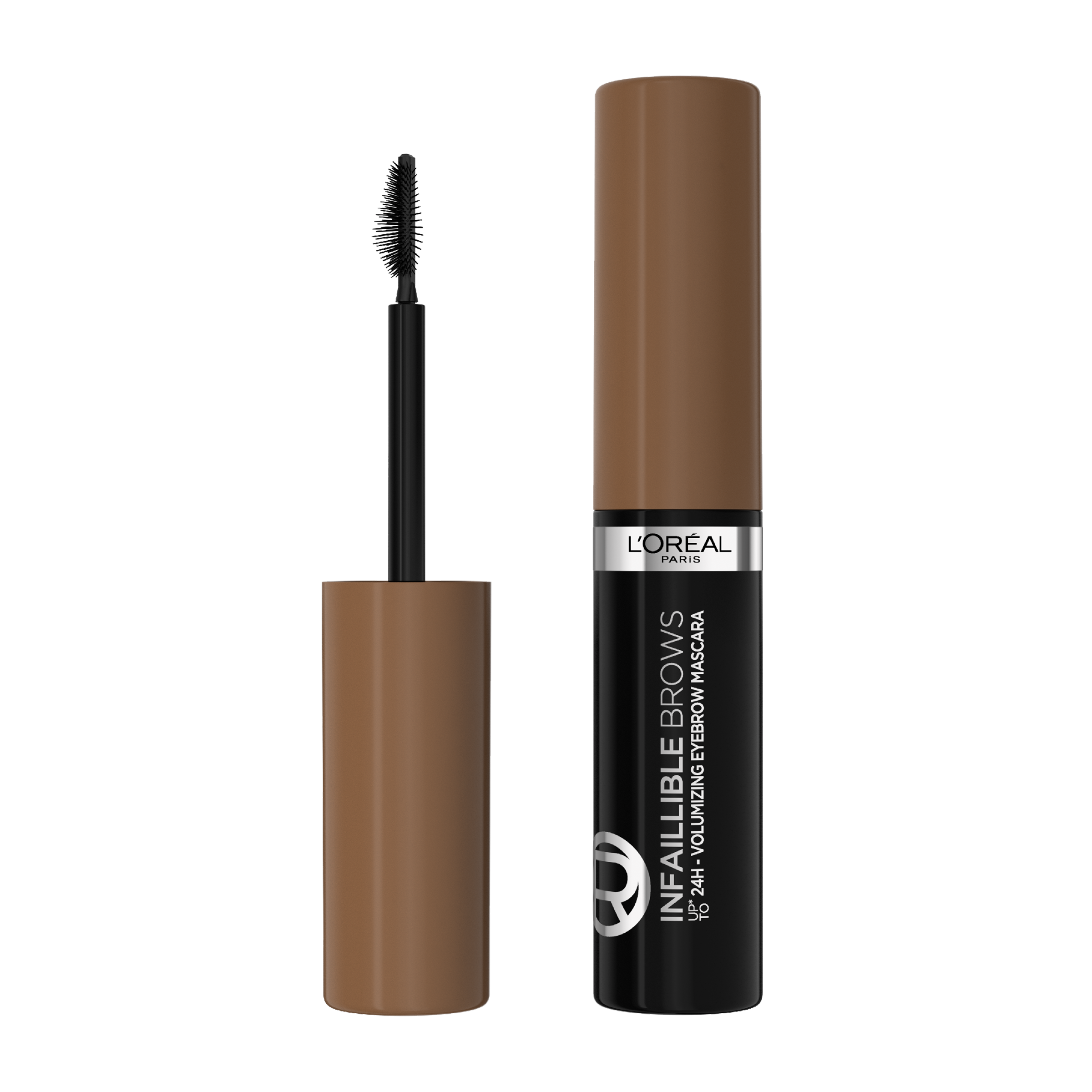 Řasenka na obočí Infaillible Brows 5.0 Light Brunette