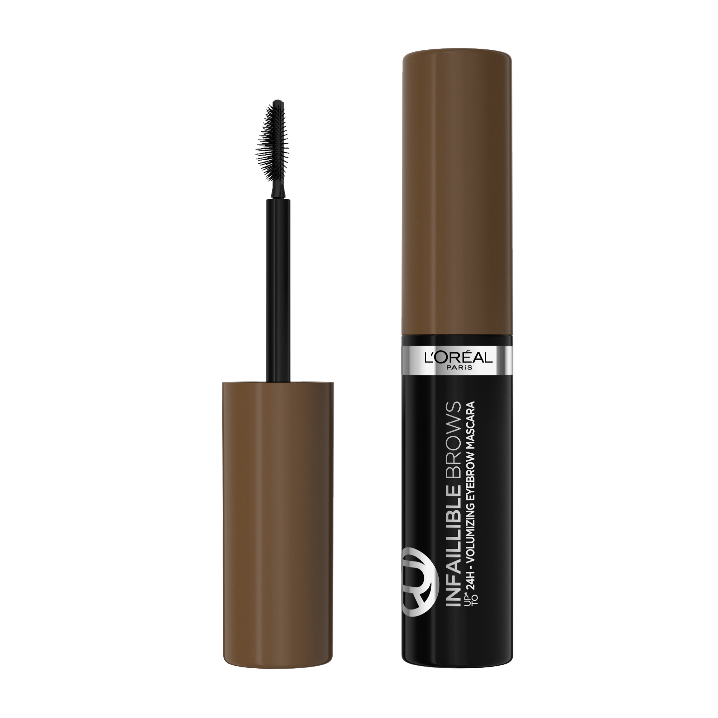 Řasenka na obočí Infaillible Brows 3.0 Brunette