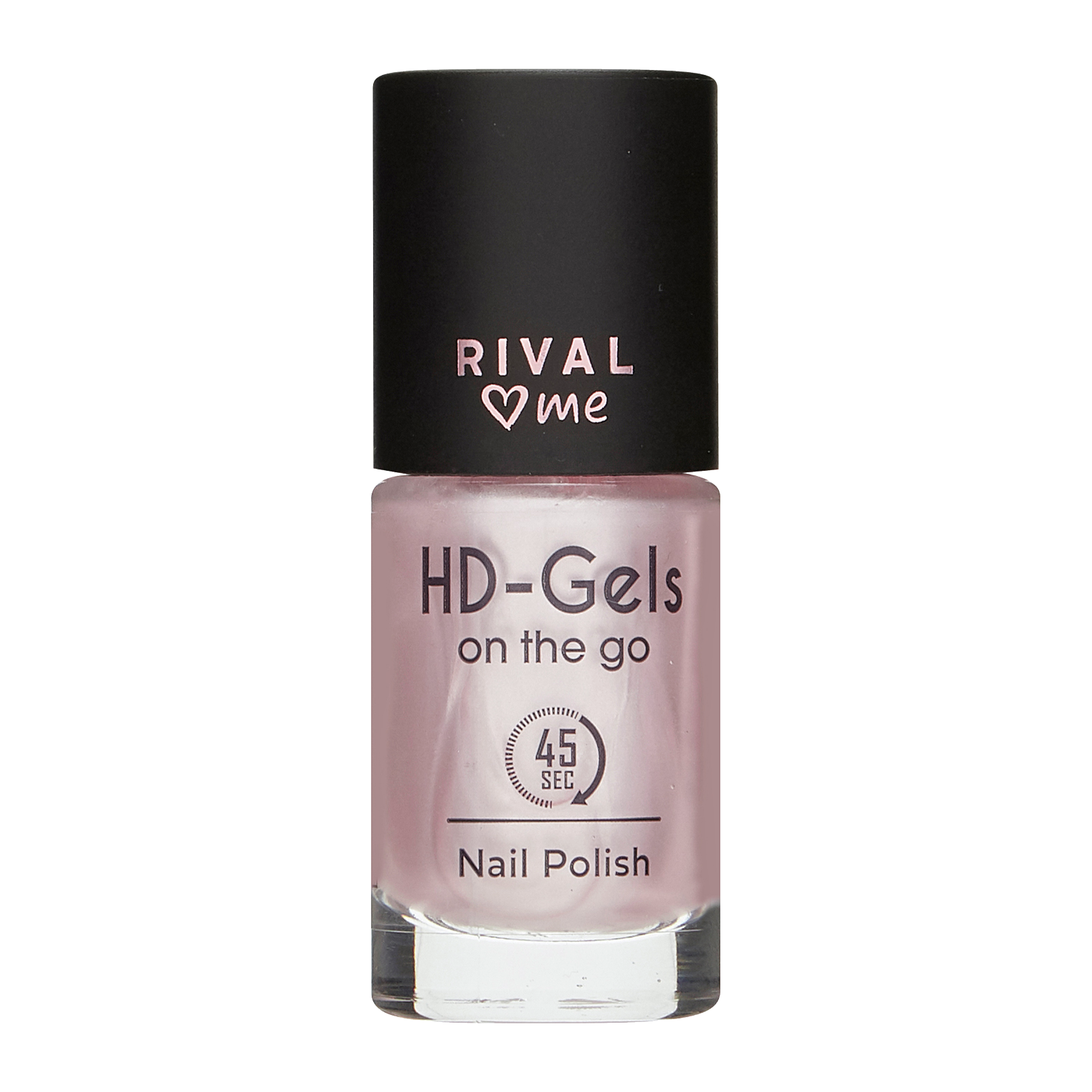 Lak na nehty HD-Gels on the go 04 Pearl Nude