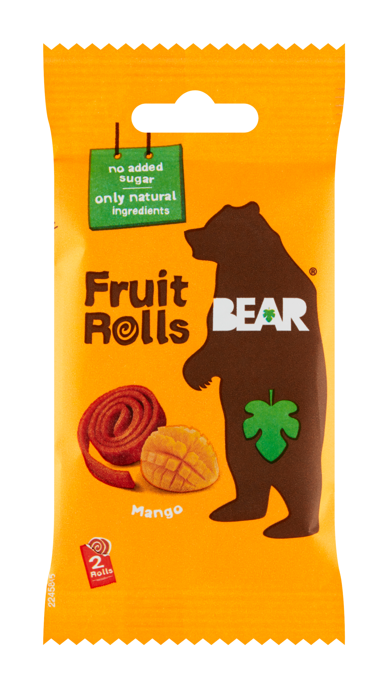 Fruit Rolls mango ovocné rolované plátky