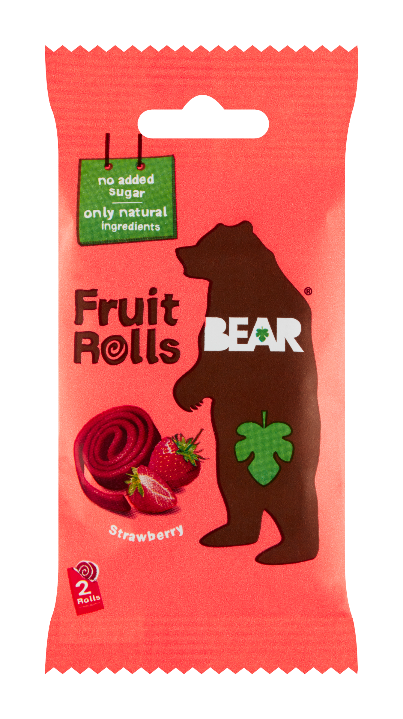 Fruit Rolls jahoda ovocné rolované plátky