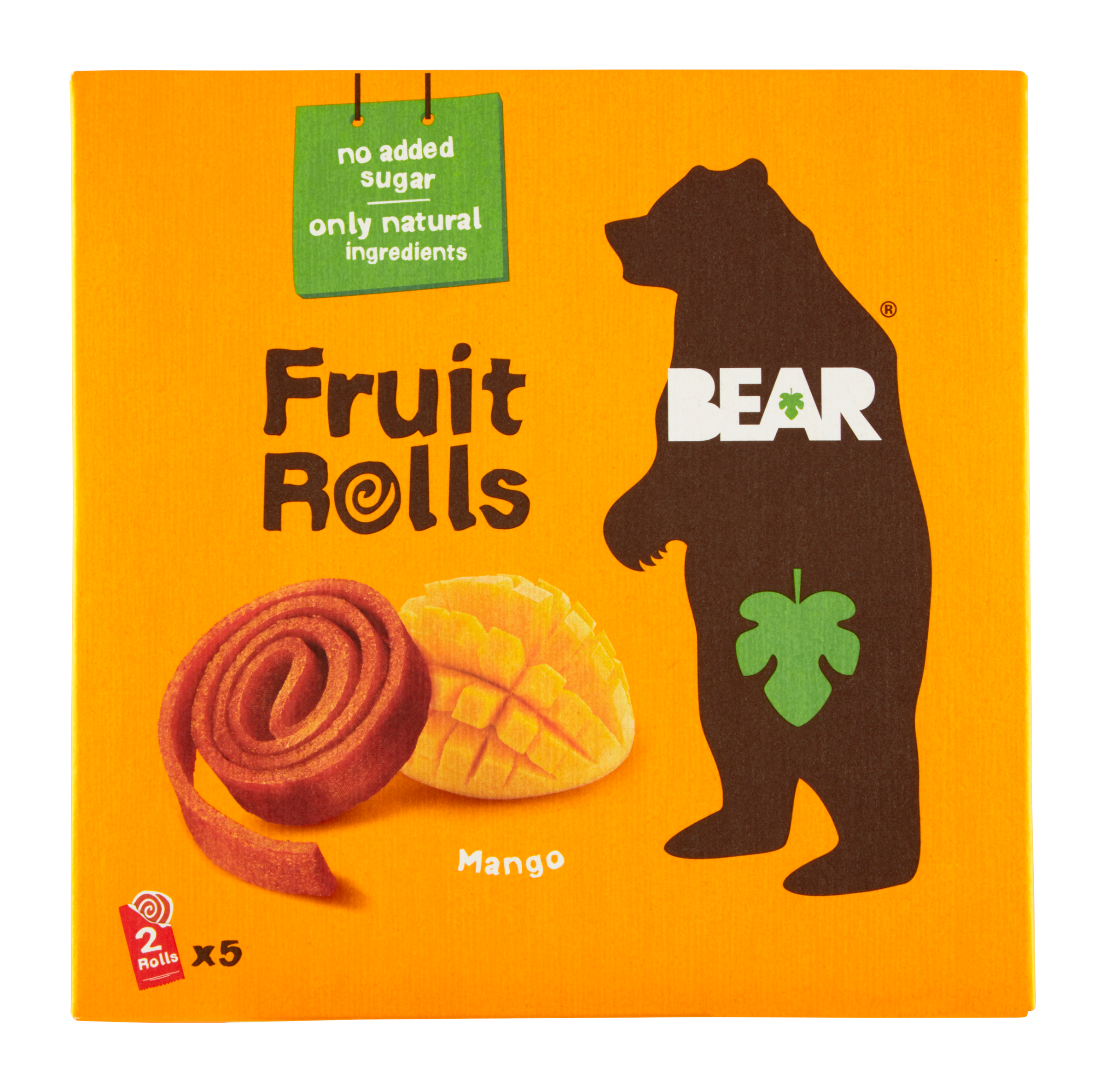 Fruit Rolls mango ovocné rolované plátky