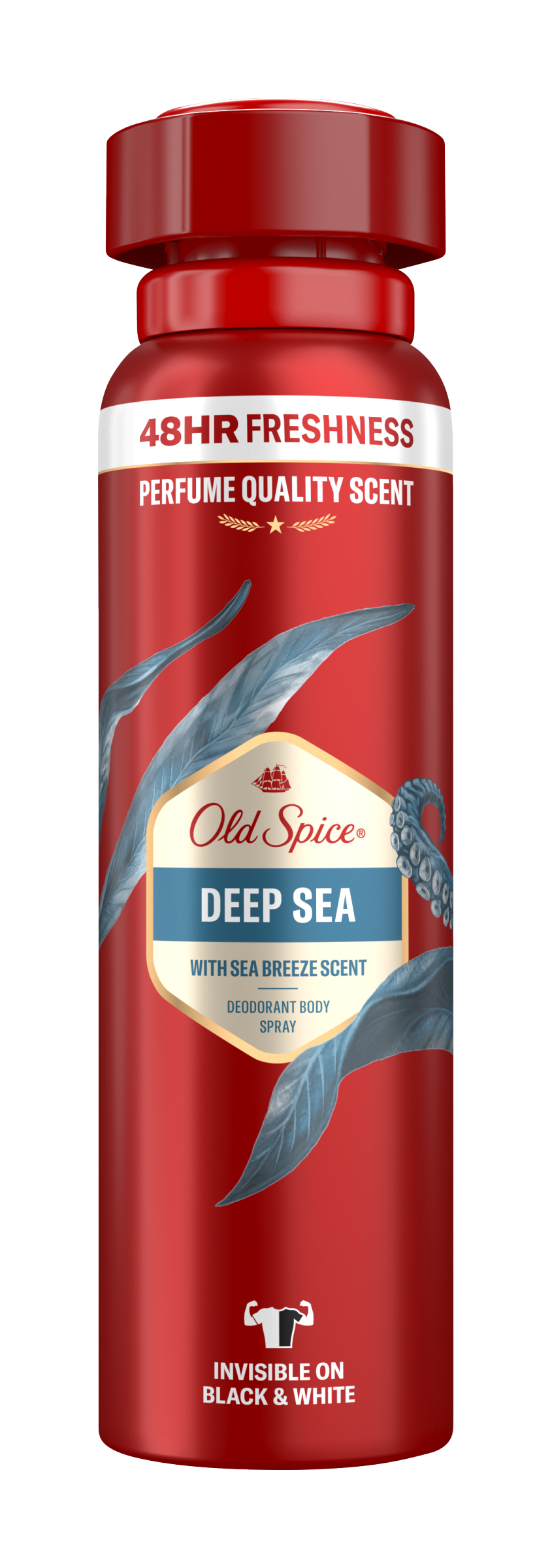 Deodorant sprej pro muže Deep Sea