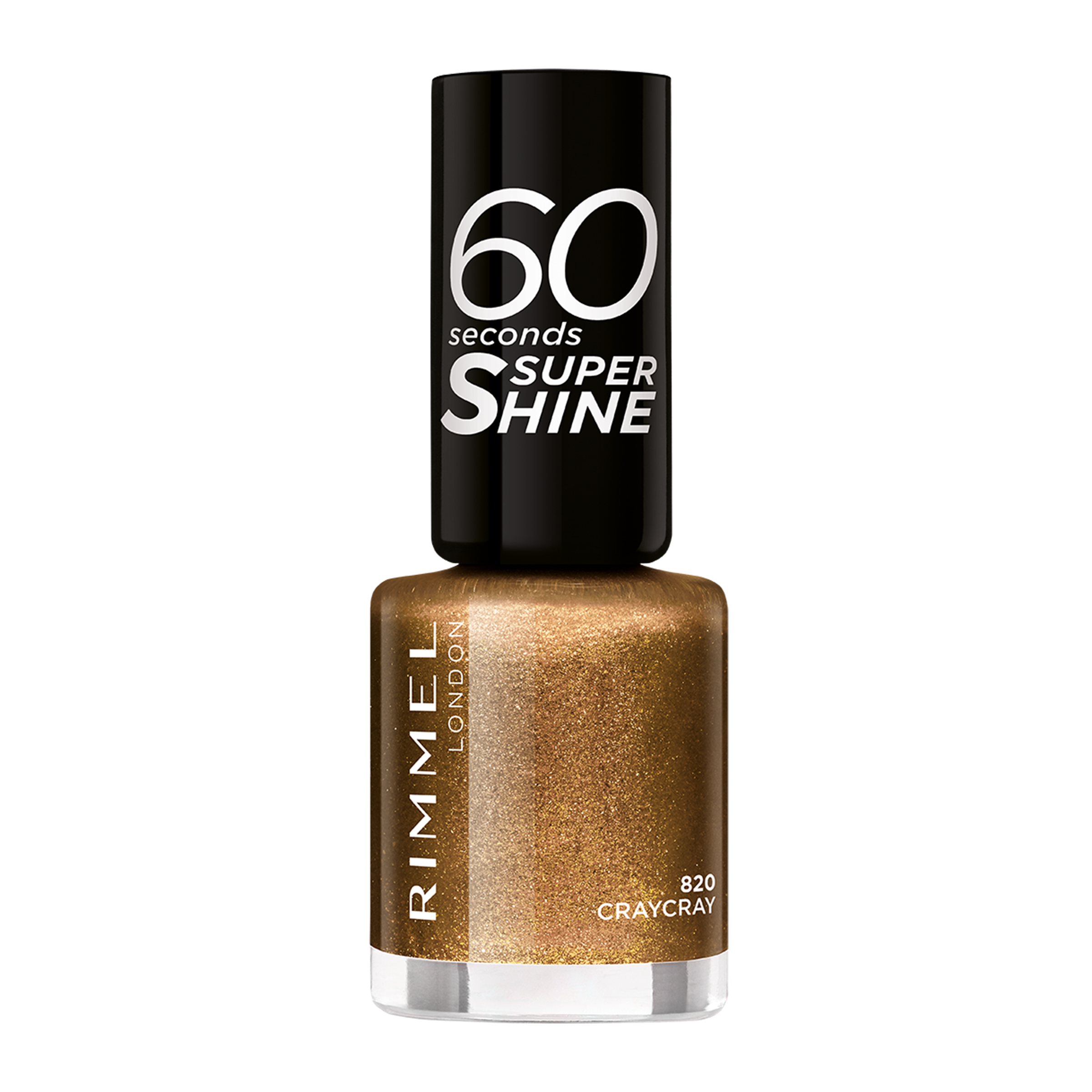 Lak na nehty 60 Seconds Super Shine 820