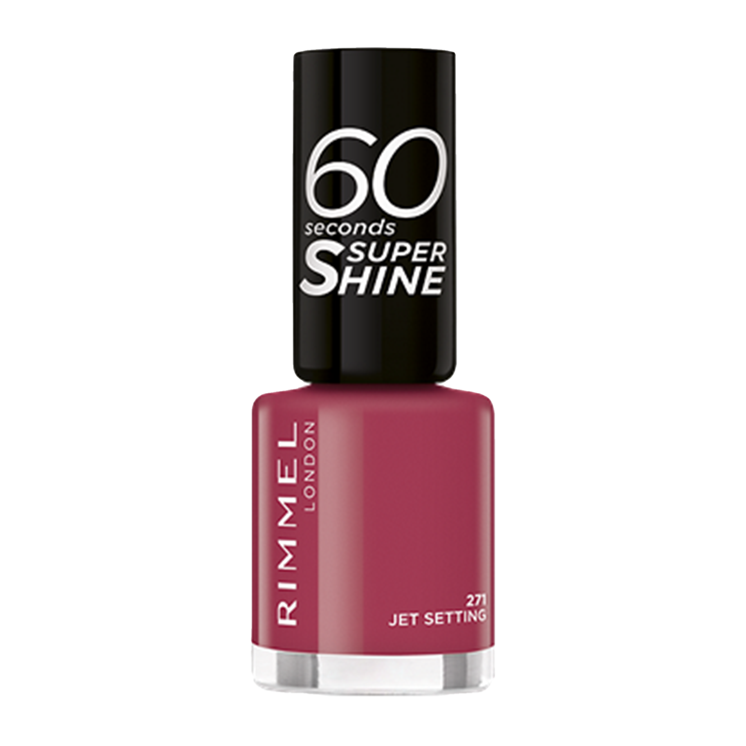 Lak na nehty 60 Seconds Super Shine 271