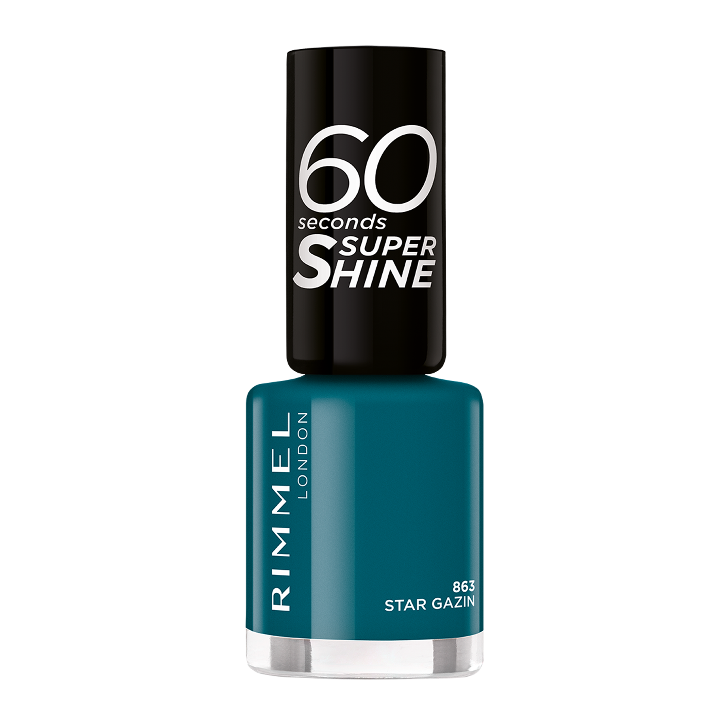 Lak na nehty 60 Seconds Super Shine 863