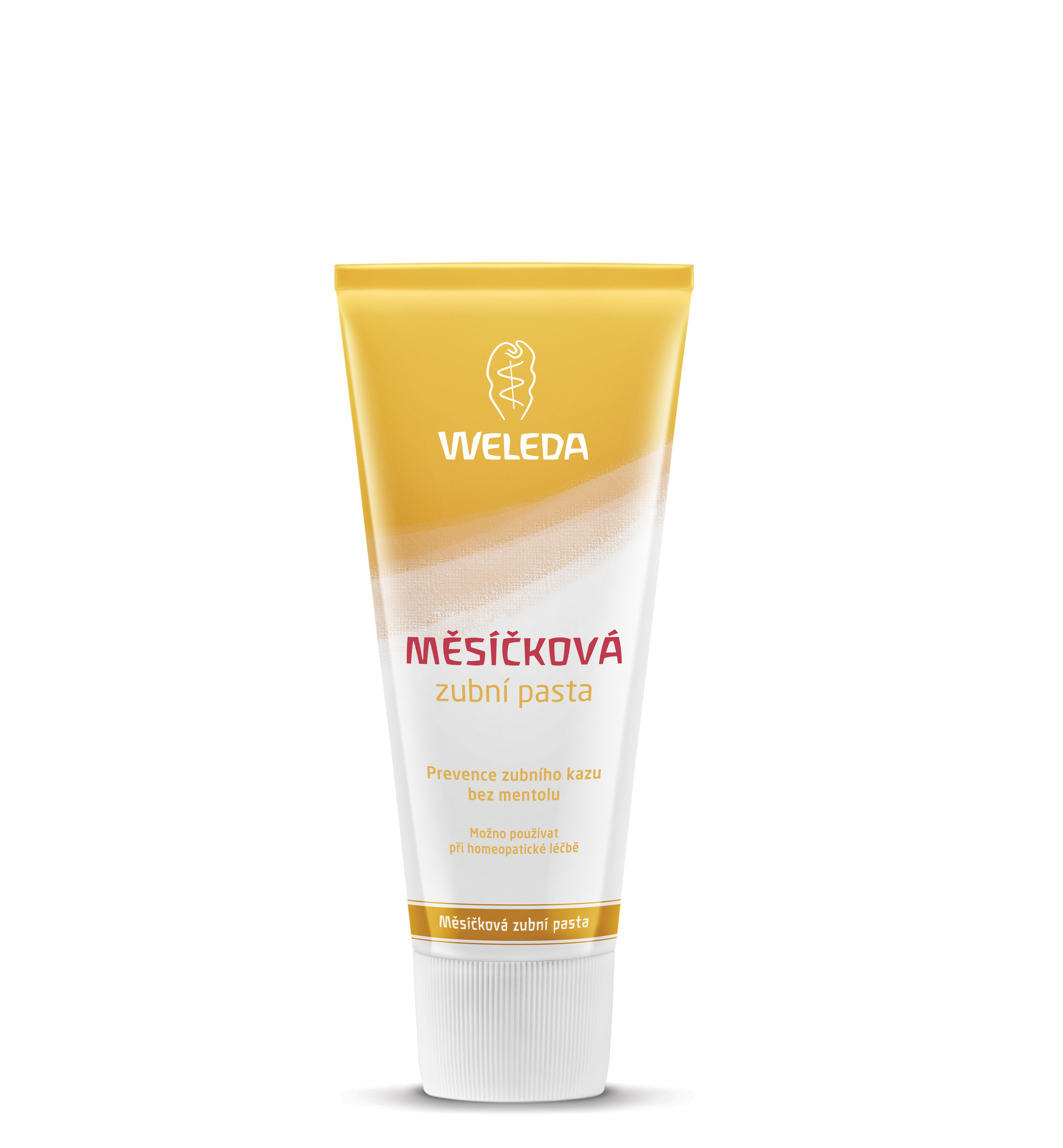 Weleda Zubní pasta měsíčková 75 ml