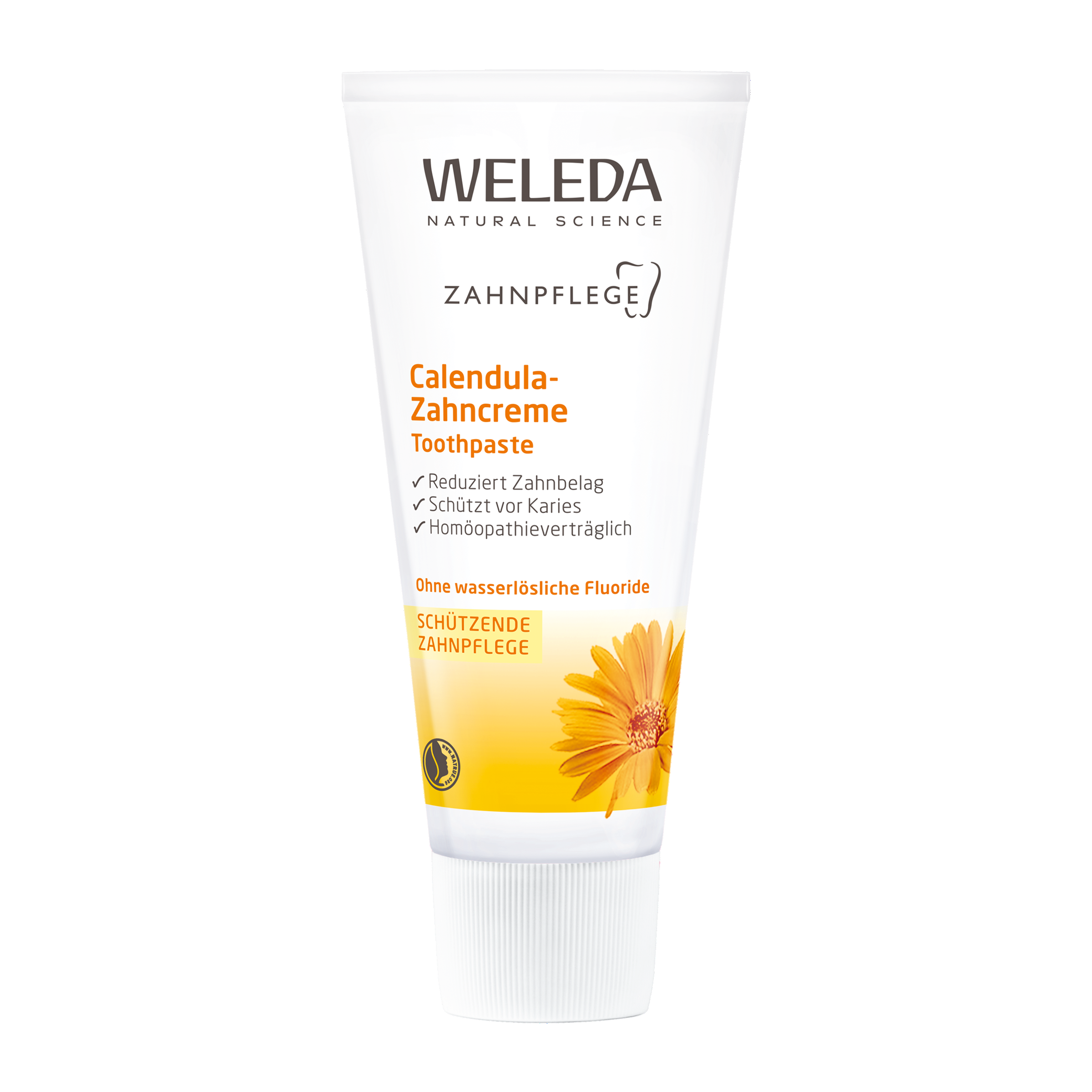 Weleda Zubní pasta měsíčková 75 ml