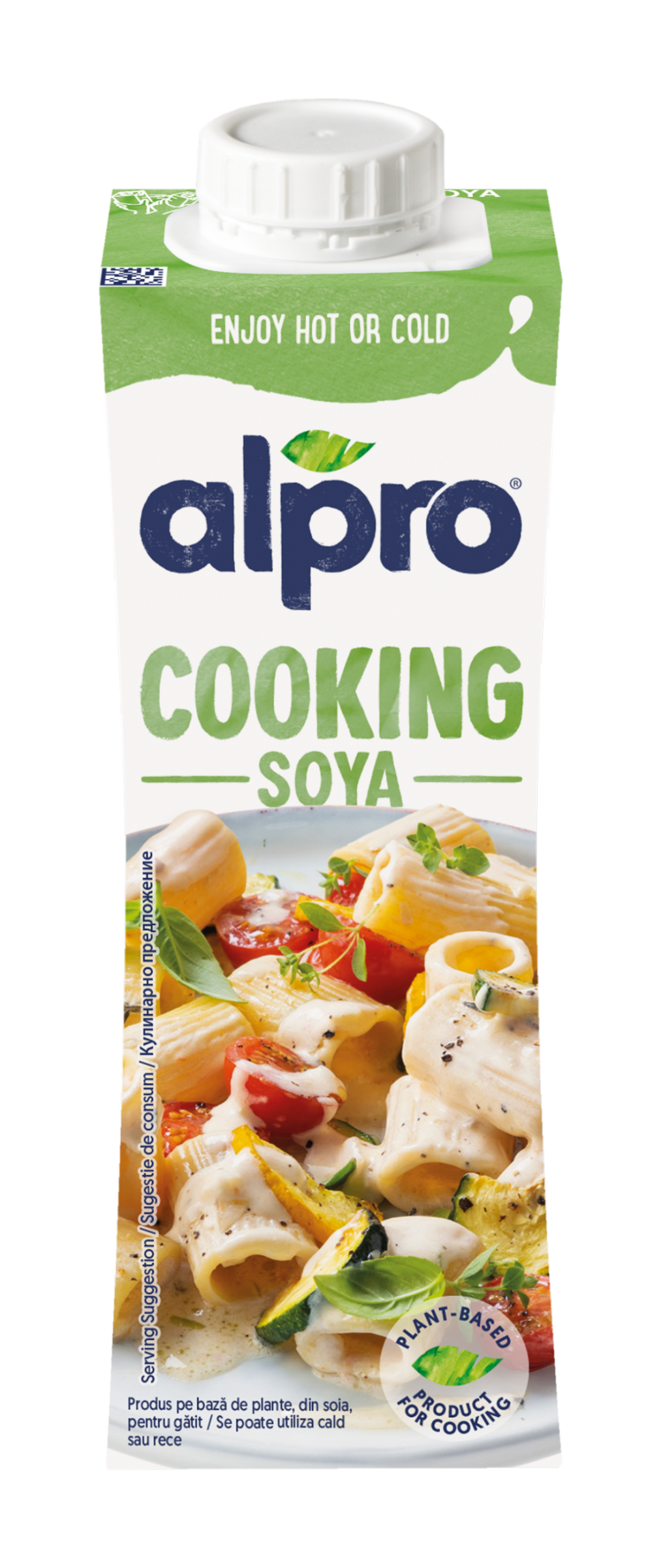 Alpro Sójová alternativa smetany na vaření 250 ml