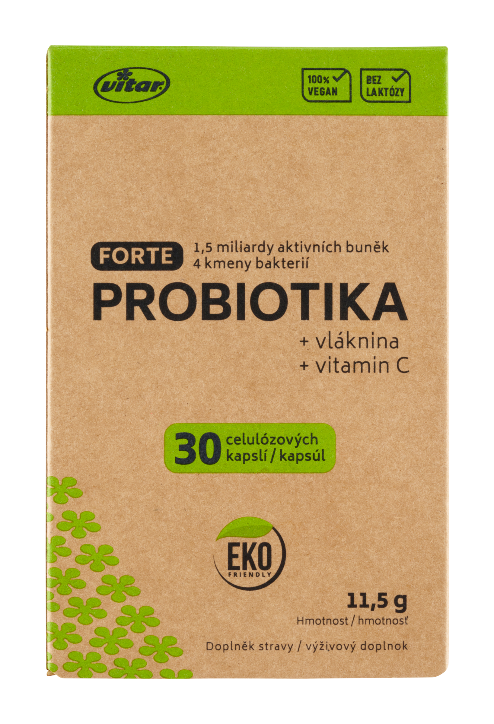 Probiotika Forte, doplněk stravy