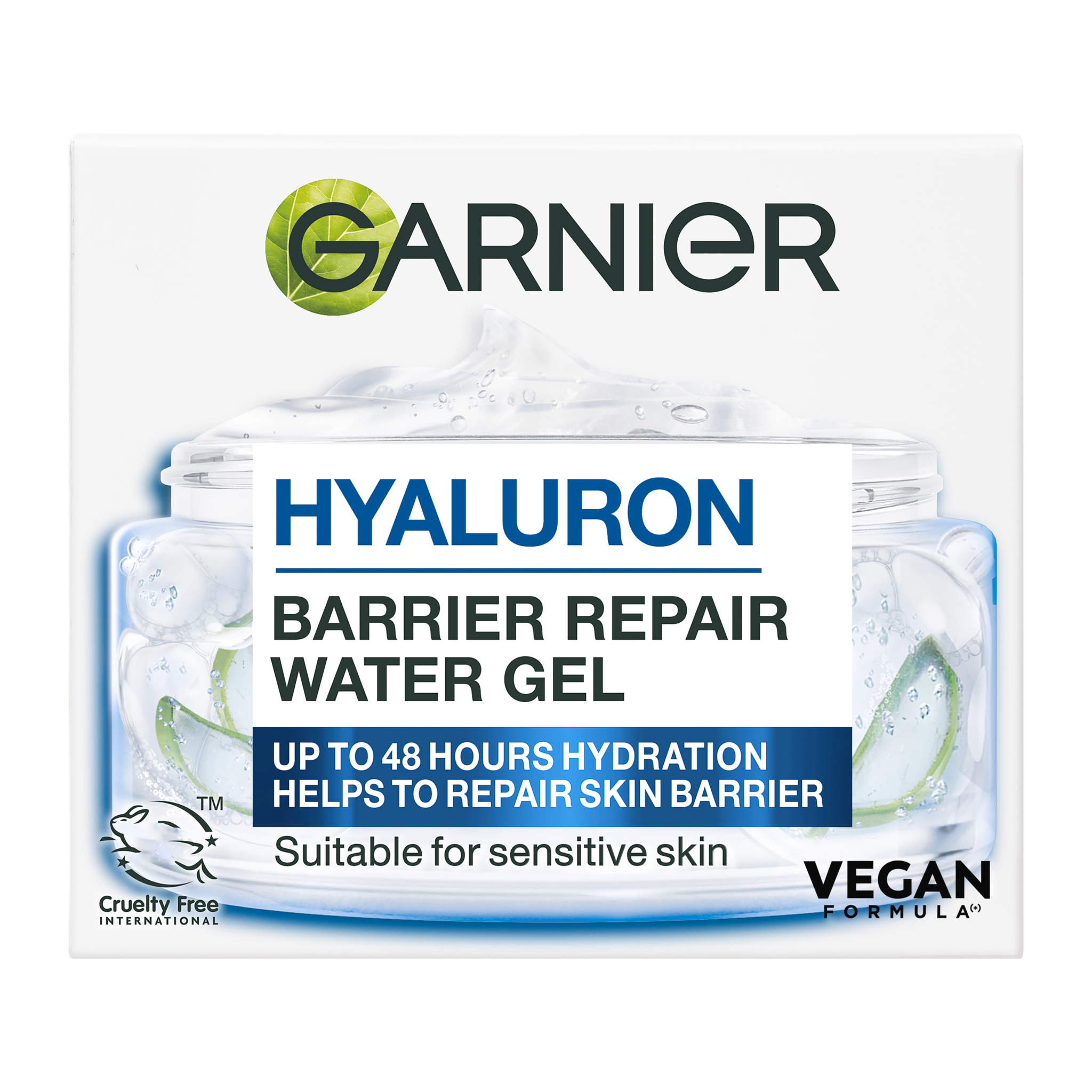 Hydratační pleťový gel Hyaluronic Aloe Jelly