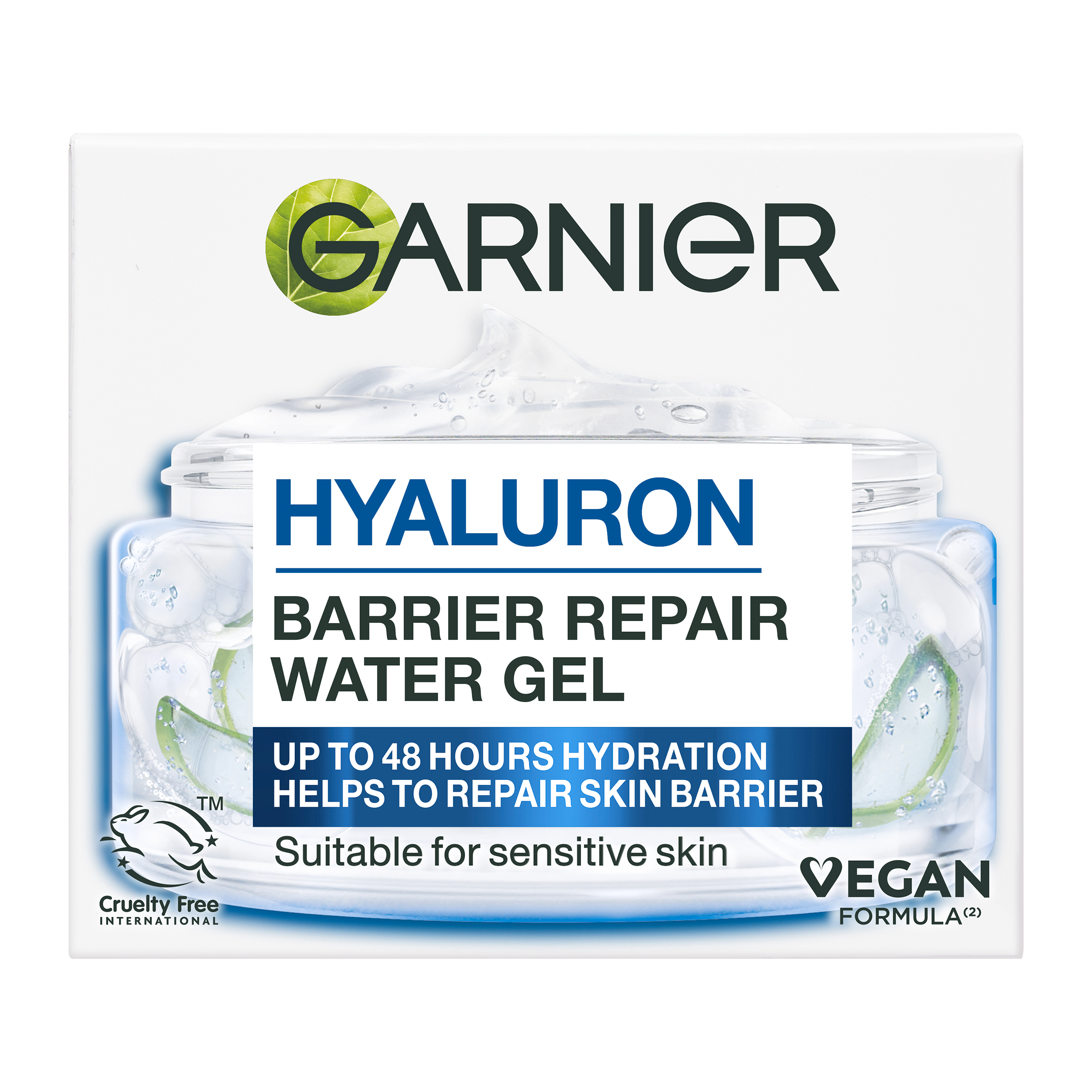 Hydratační pleťový gel Hyaluronic Aloe Jelly