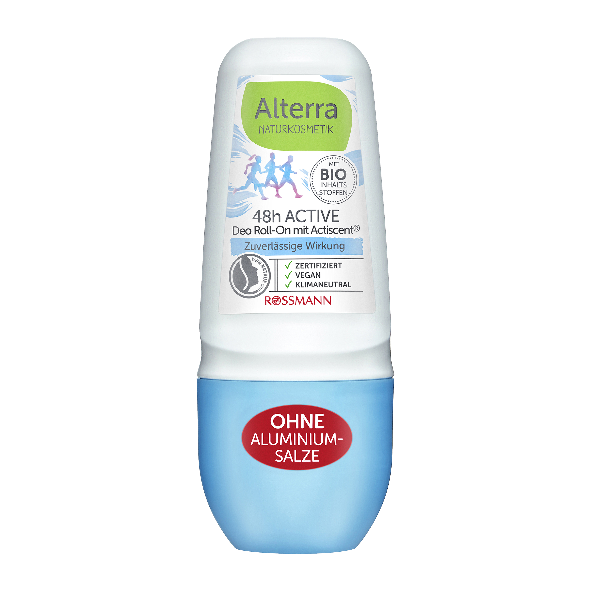 Deodorant roll-on pro ženy Active 48h